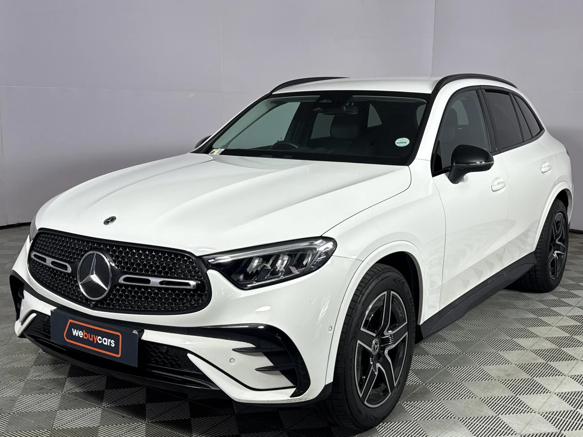 Used 2023 Mercedes-Benz GLC 220d 4Matic Avantgarde