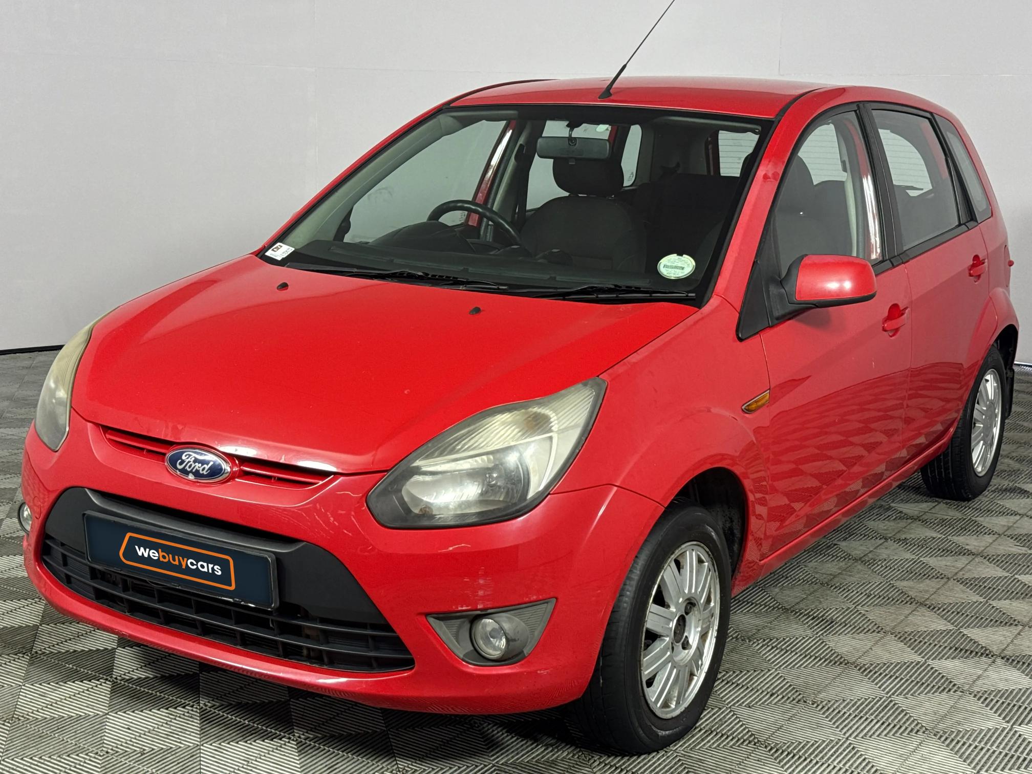Used 2011 Ford Figo 1.4 Trend