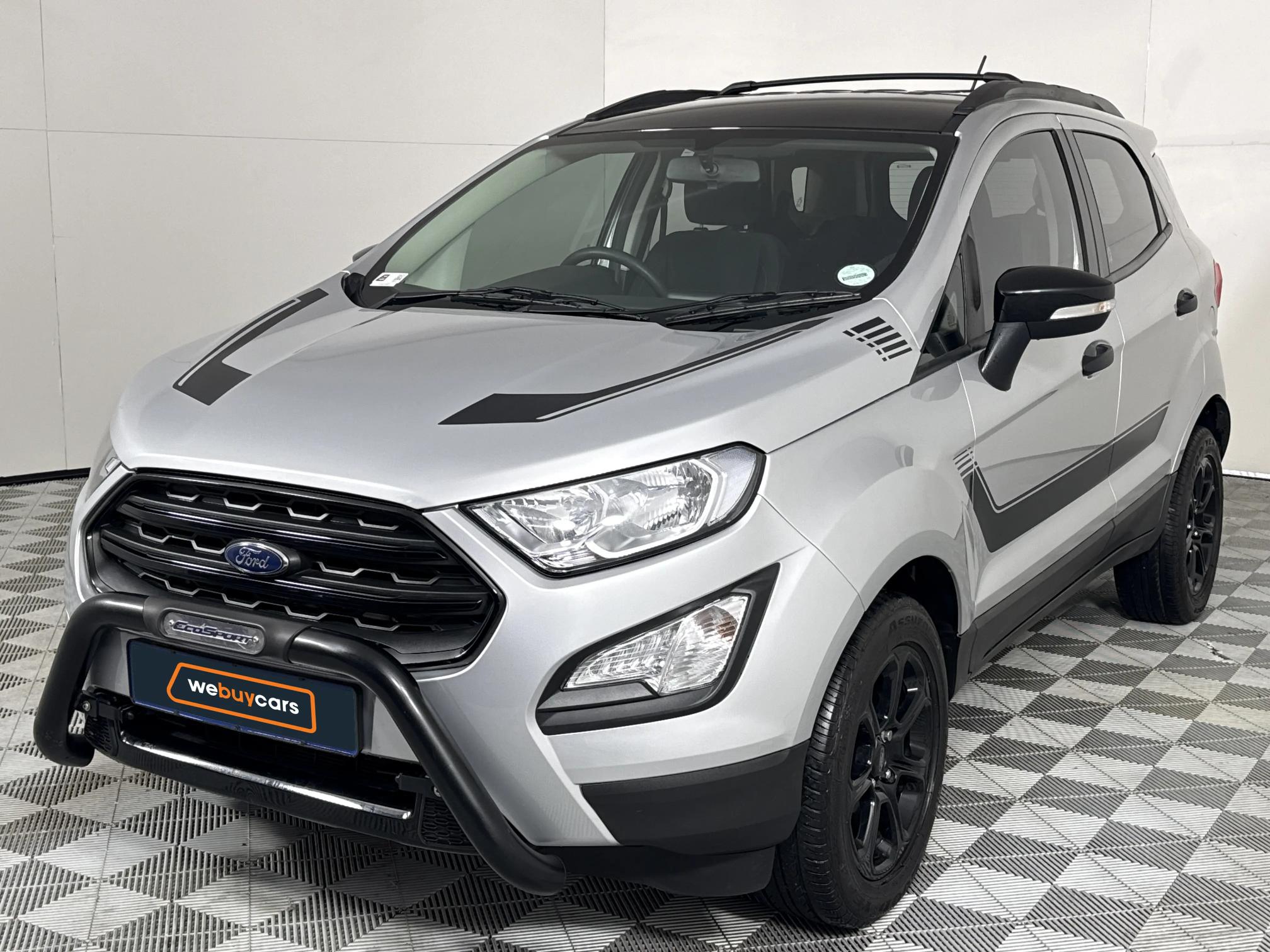 Used 2022 Ford EcoSport 1.5 Ambiente auto