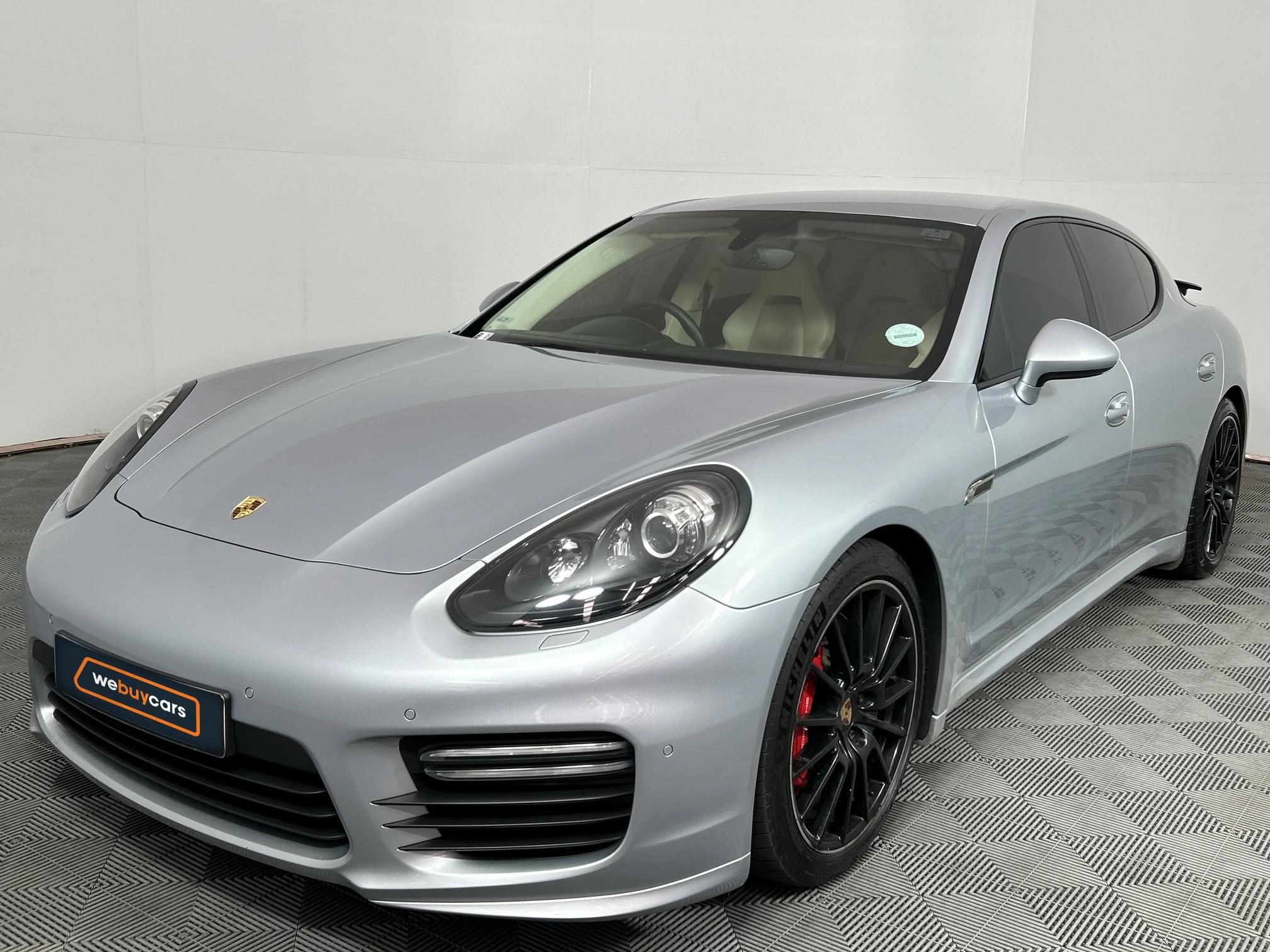 Used 2014 Porsche Panamera GTS