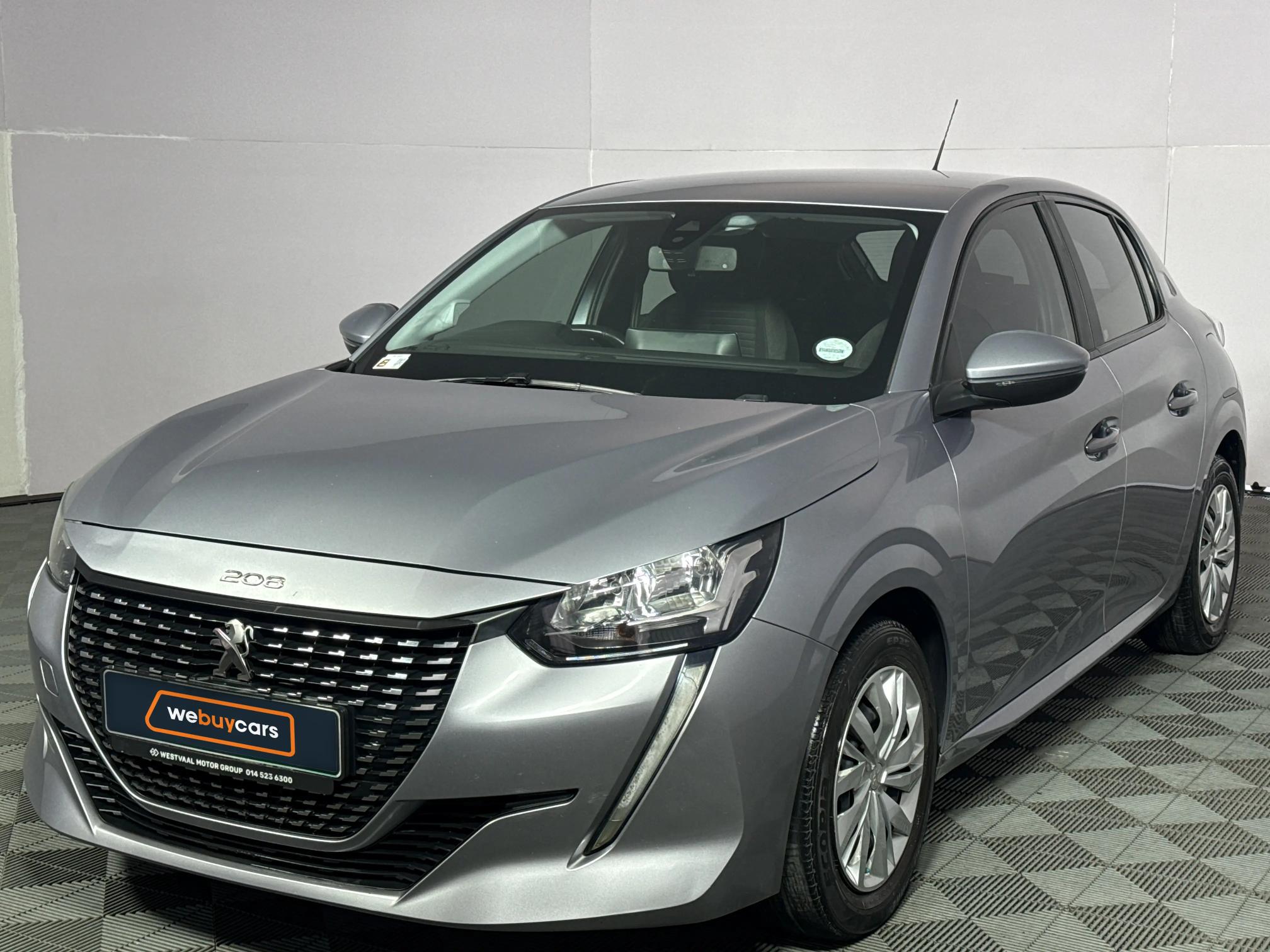 Used 2022 Peugeot 208 1.2 Active
