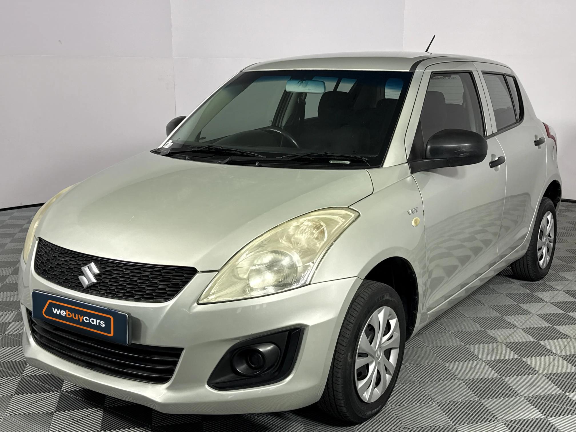 Used 2017 Suzuki Swift hatch 1.2 GA