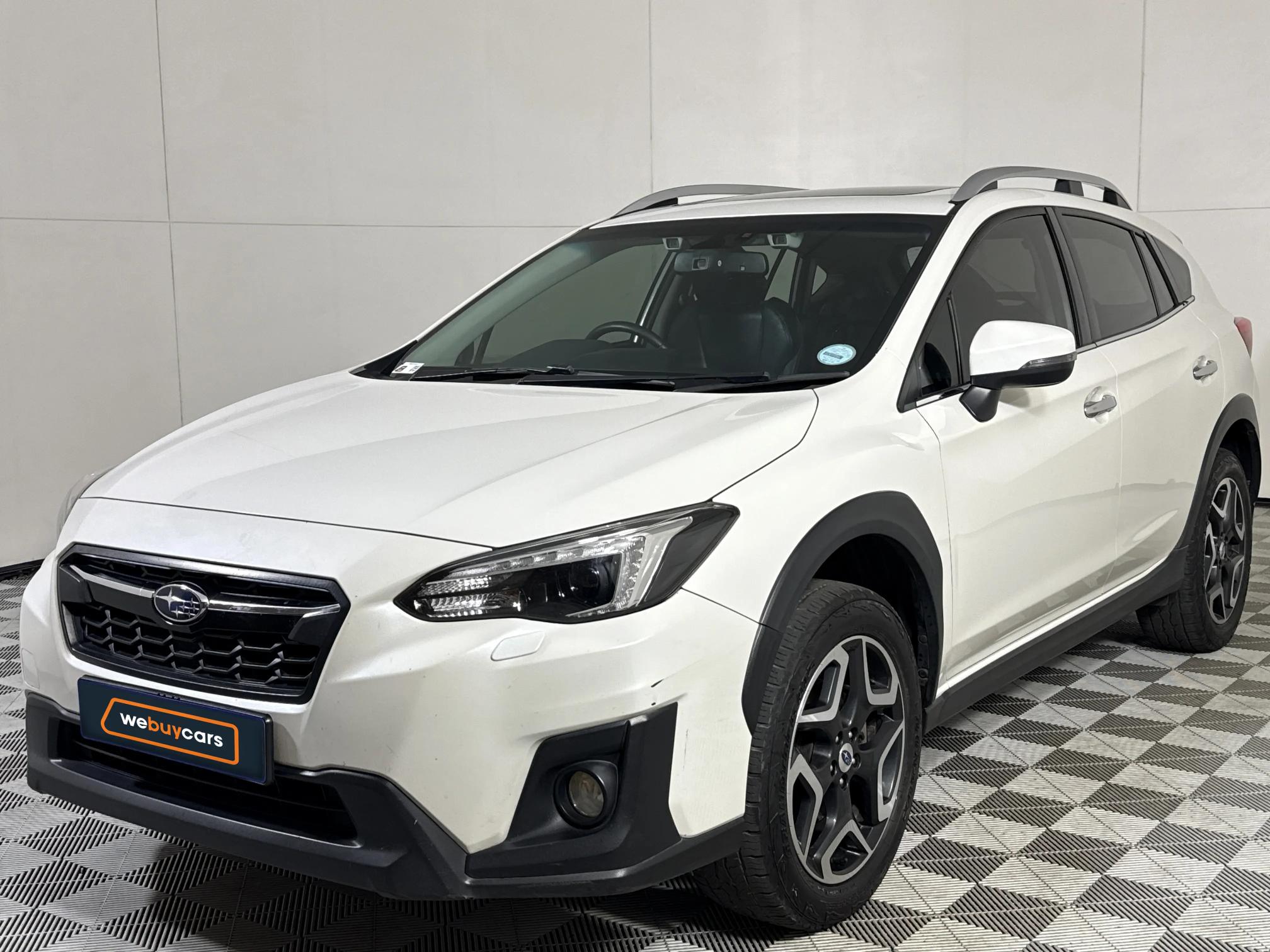 Used 2017 Subaru XV 2.0i S ES