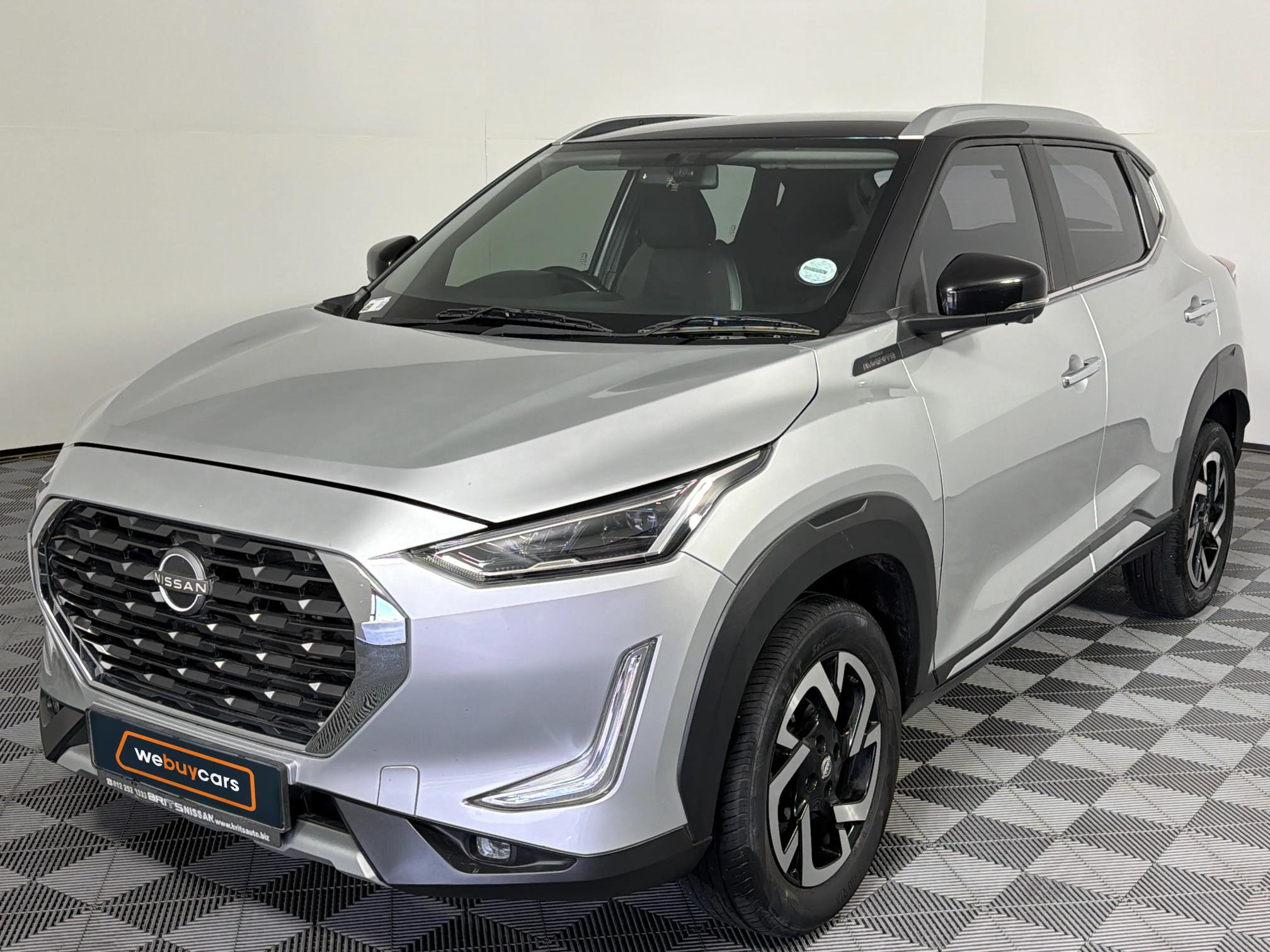 Used 2022 Nissan Magnite 1.0 Turbo Acenta Plus auto