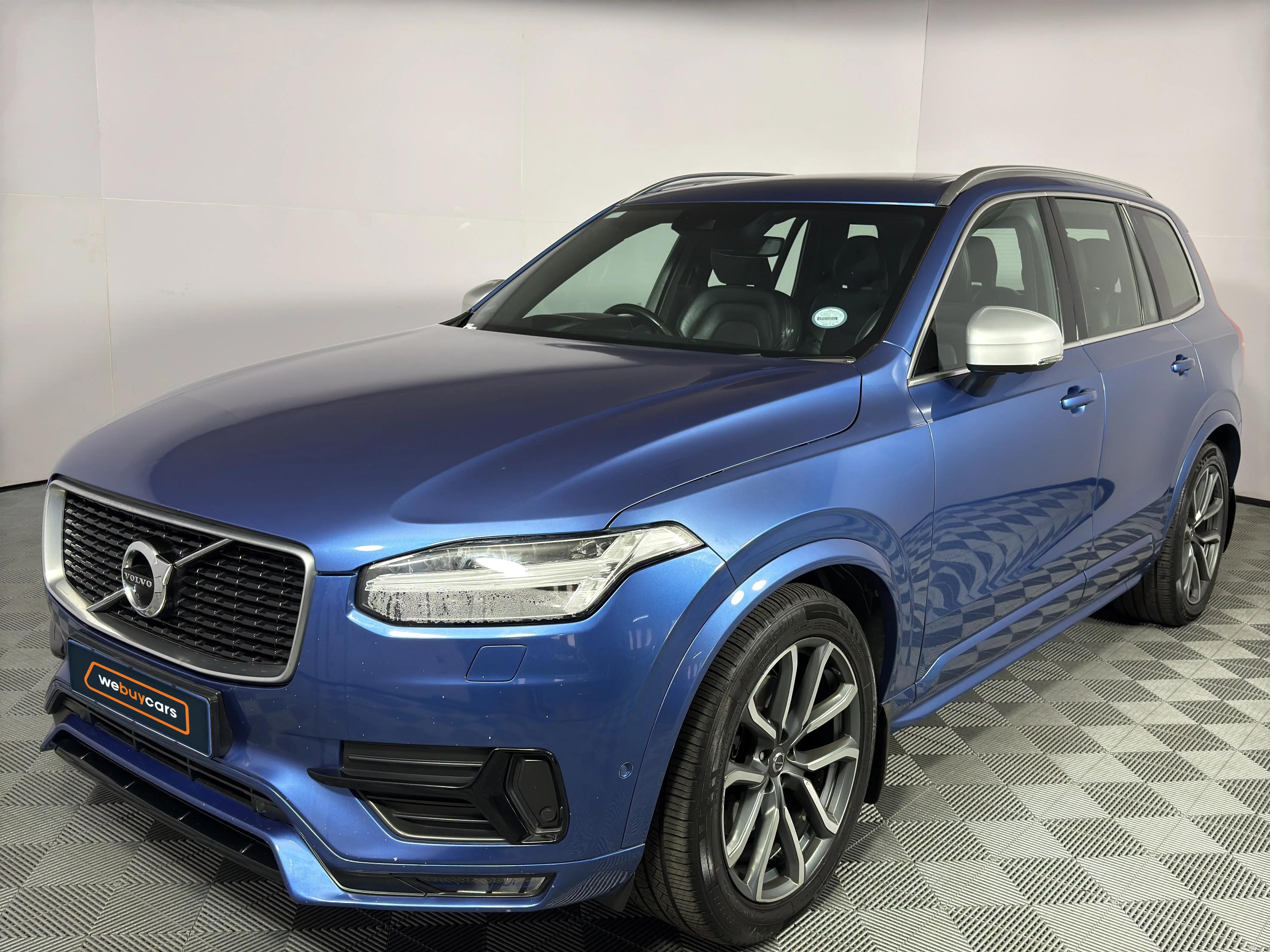 Used 2020 Volvo XC90 D5 AWD R-Design