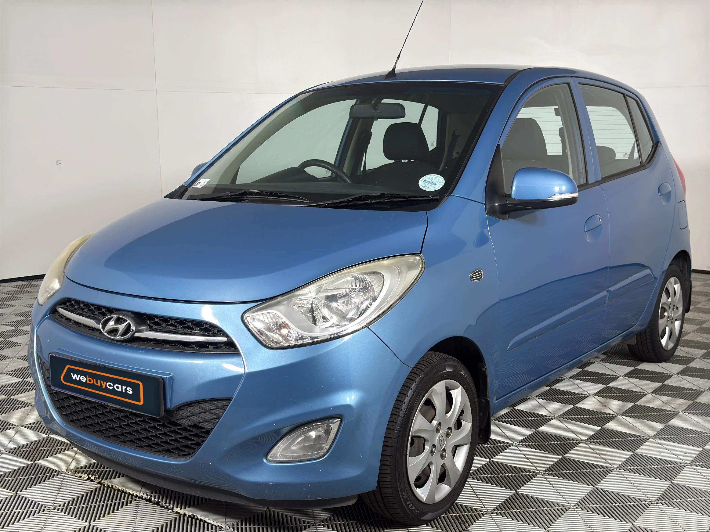 Used 2016 Hyundai i10 1.1 Motion
