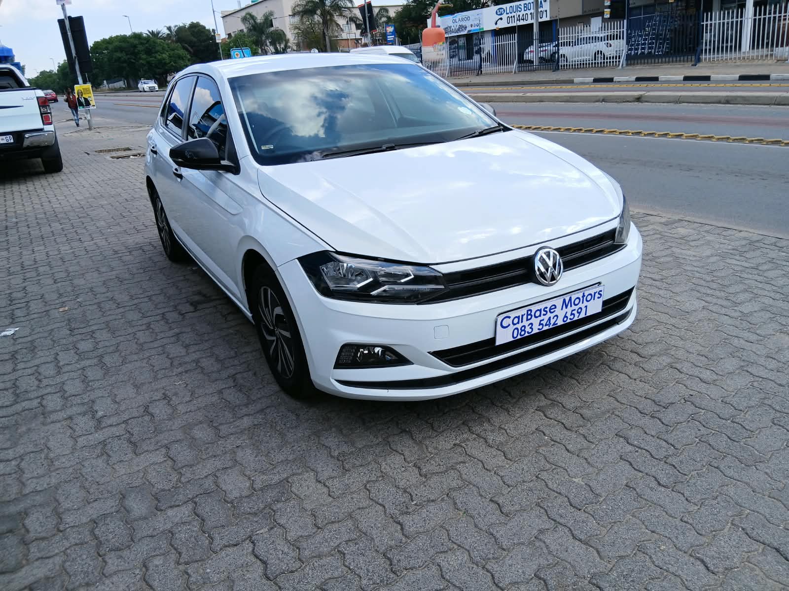 Used 2019 Volkswagen Polo hatch 1.0TSI Comfortline