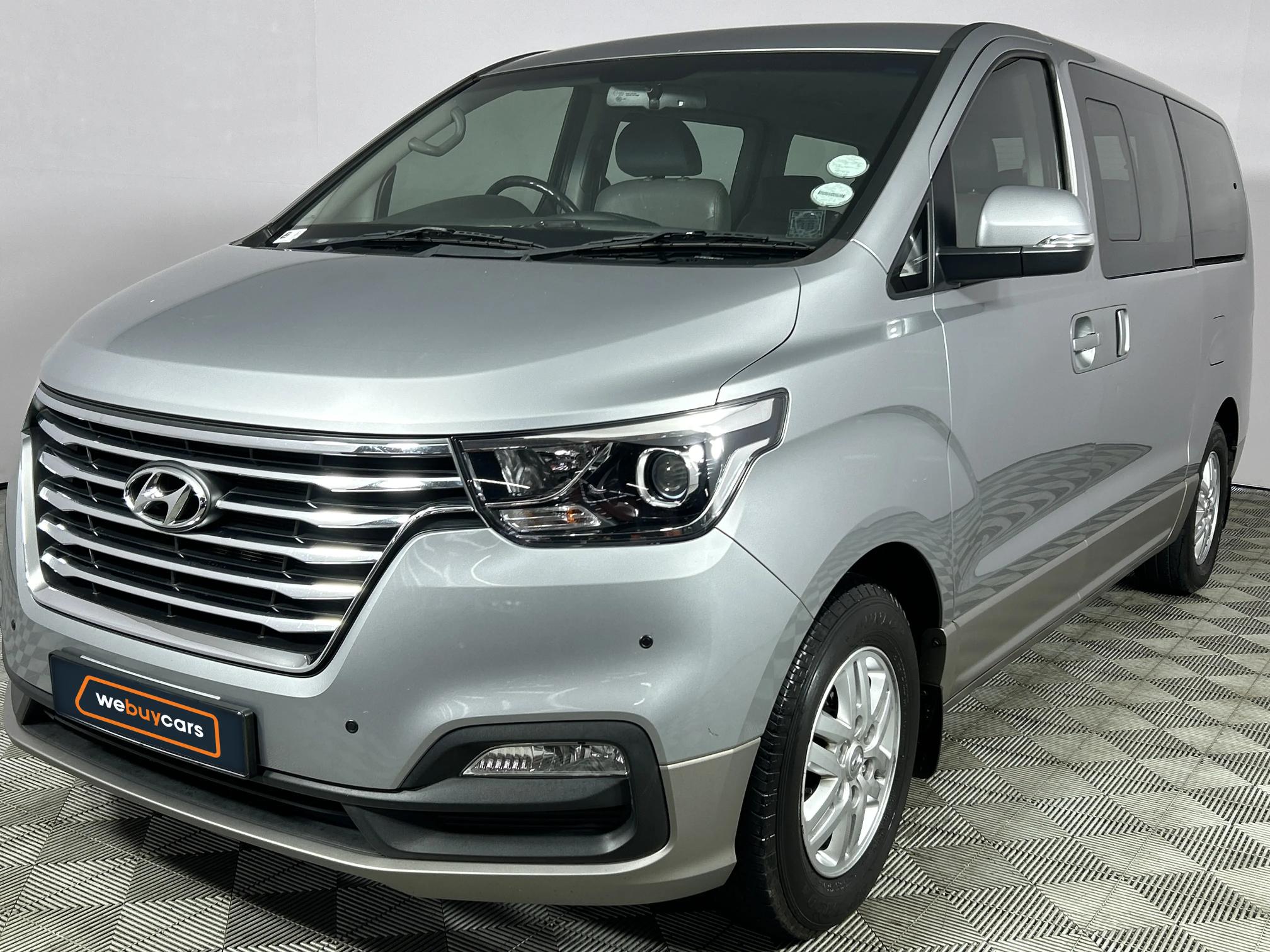 Used 2019 Hyundai H-1 2.5VGTi bus Elite 12-seater
