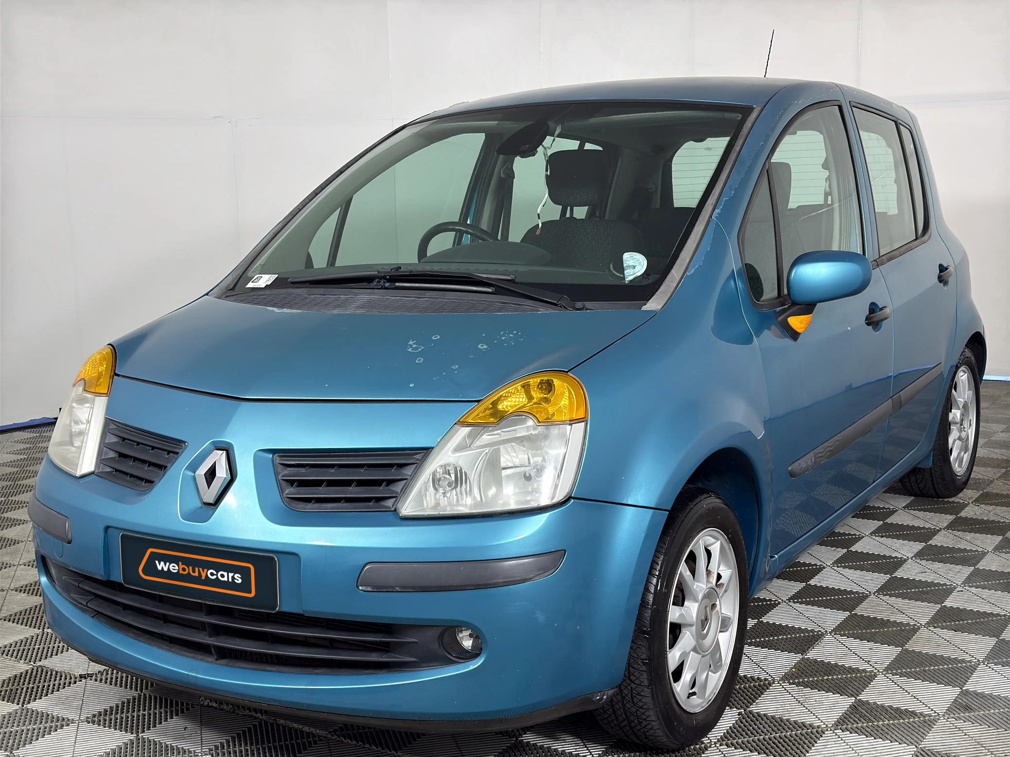Used 2006 Renault Modus 1.4 Dynamique