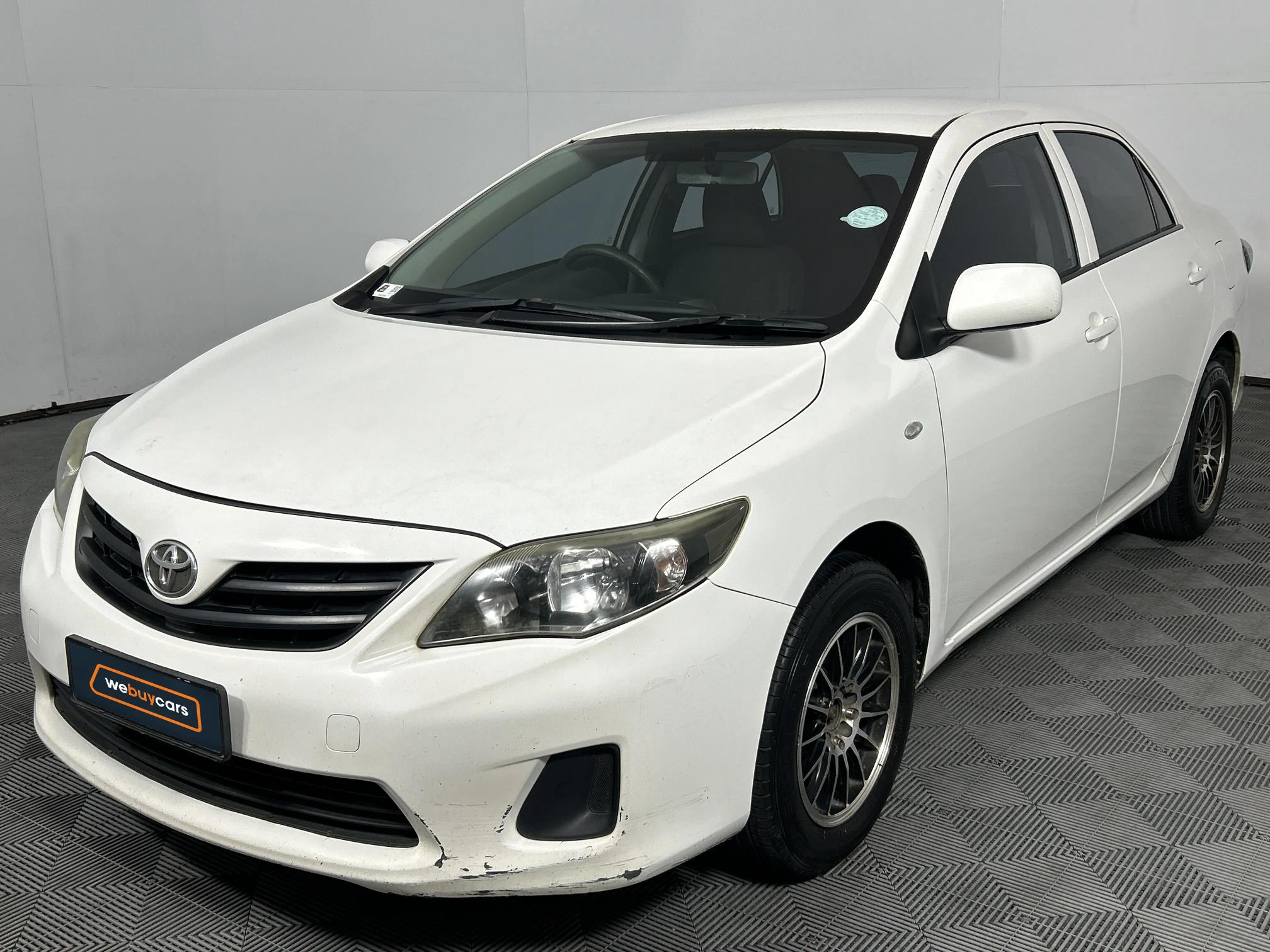 Used 2019 Toyota Corolla Quest 1.6