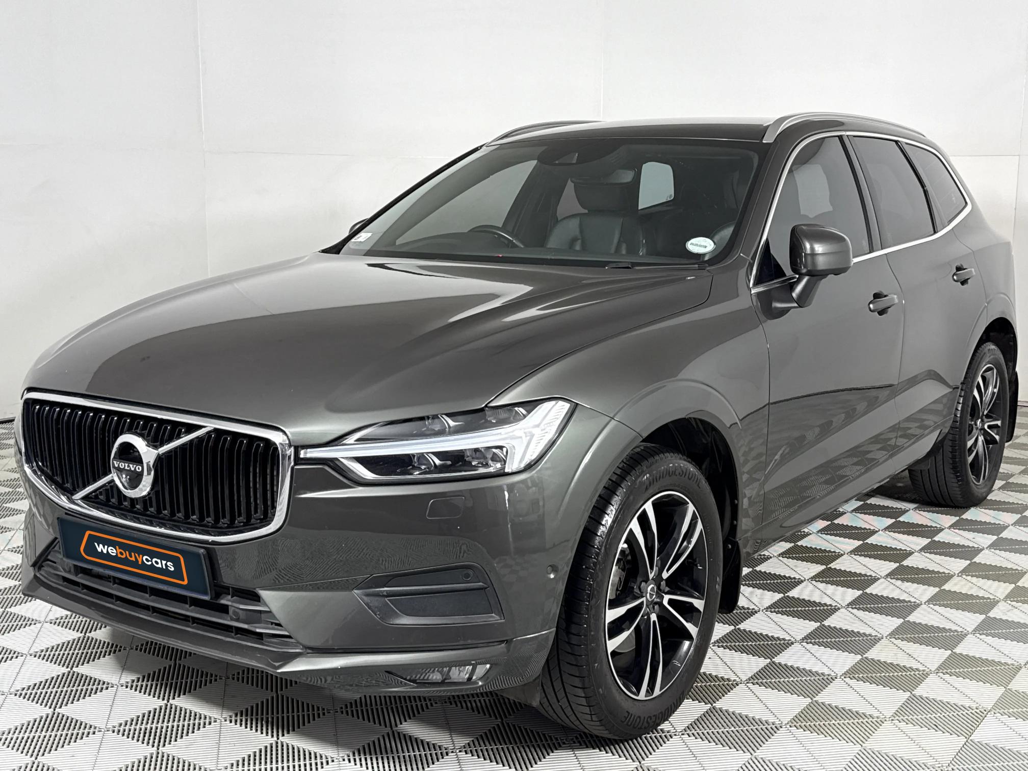 Used 2021 Volvo XC60 D4 AWD Momentum