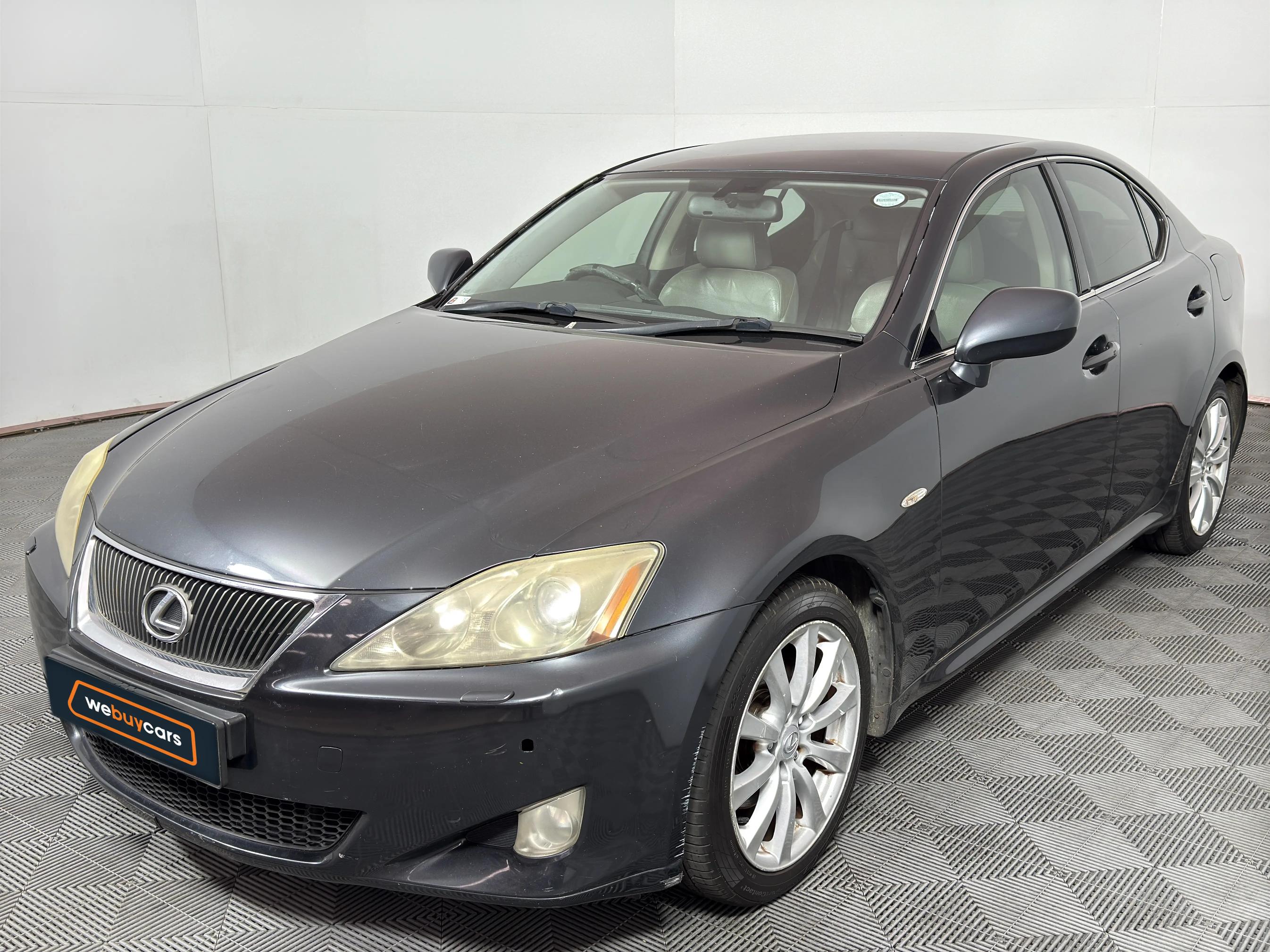 Used 2006 Lexus IS 250 SE auto