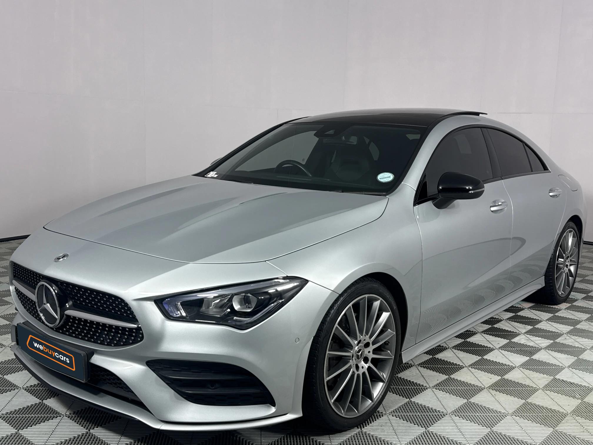 Used 2023 Mercedes-Benz CLA 220d Progressive