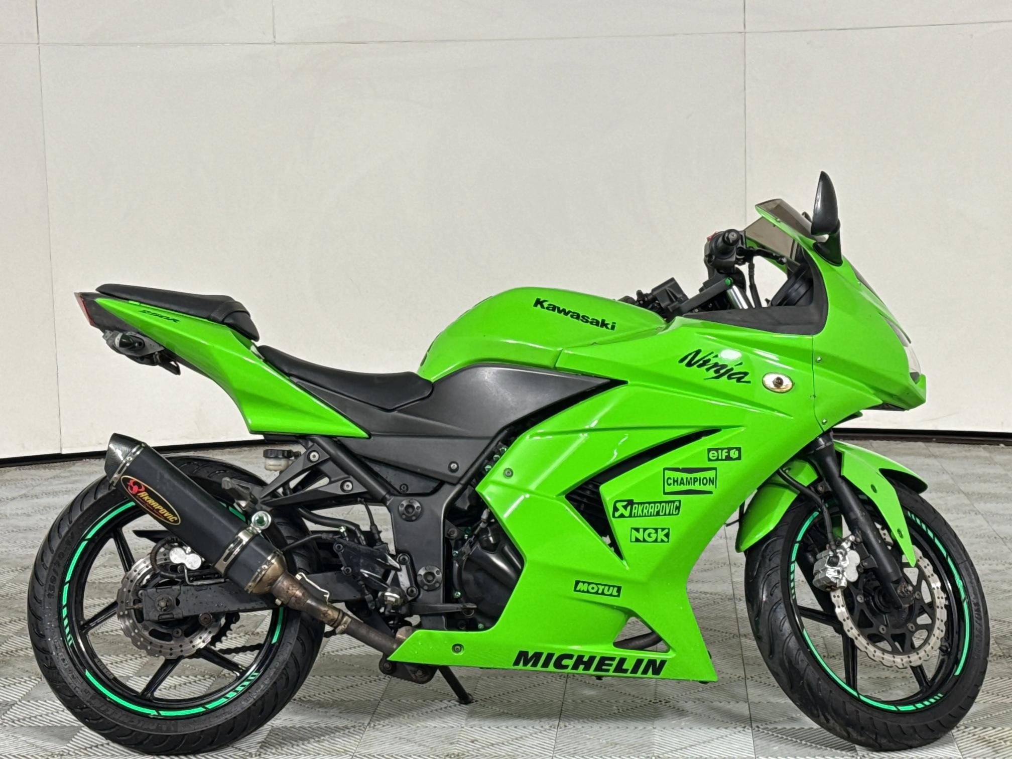 Used 2010 Kawasaki N