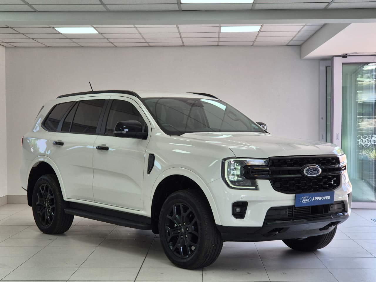 Used 2025 Ford Everest 2.0 BiTurbo 4x4 Sport