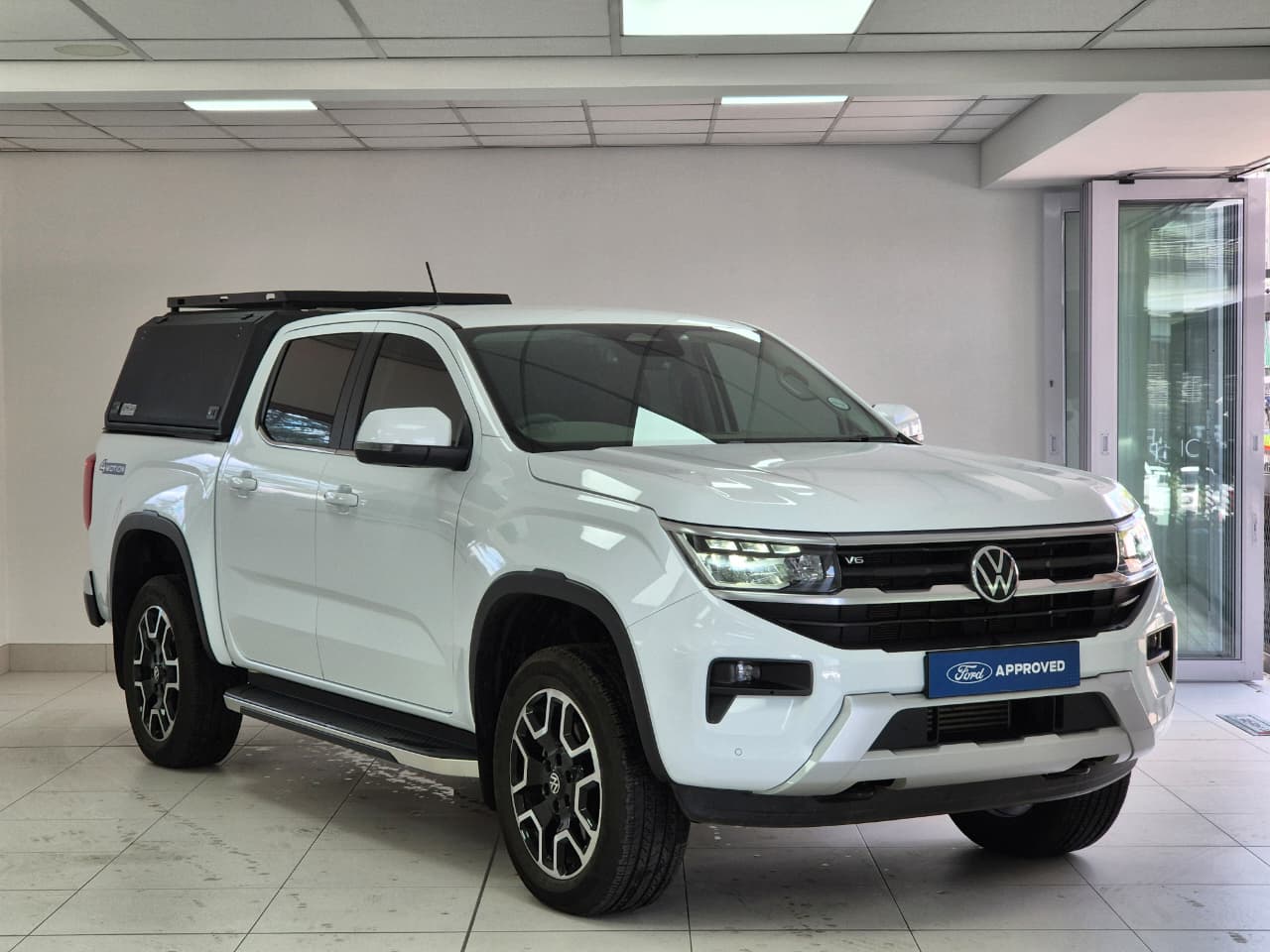 Used 2026 Volkswagen Amarok 3.0TDI V6 double cab Style 4Motion