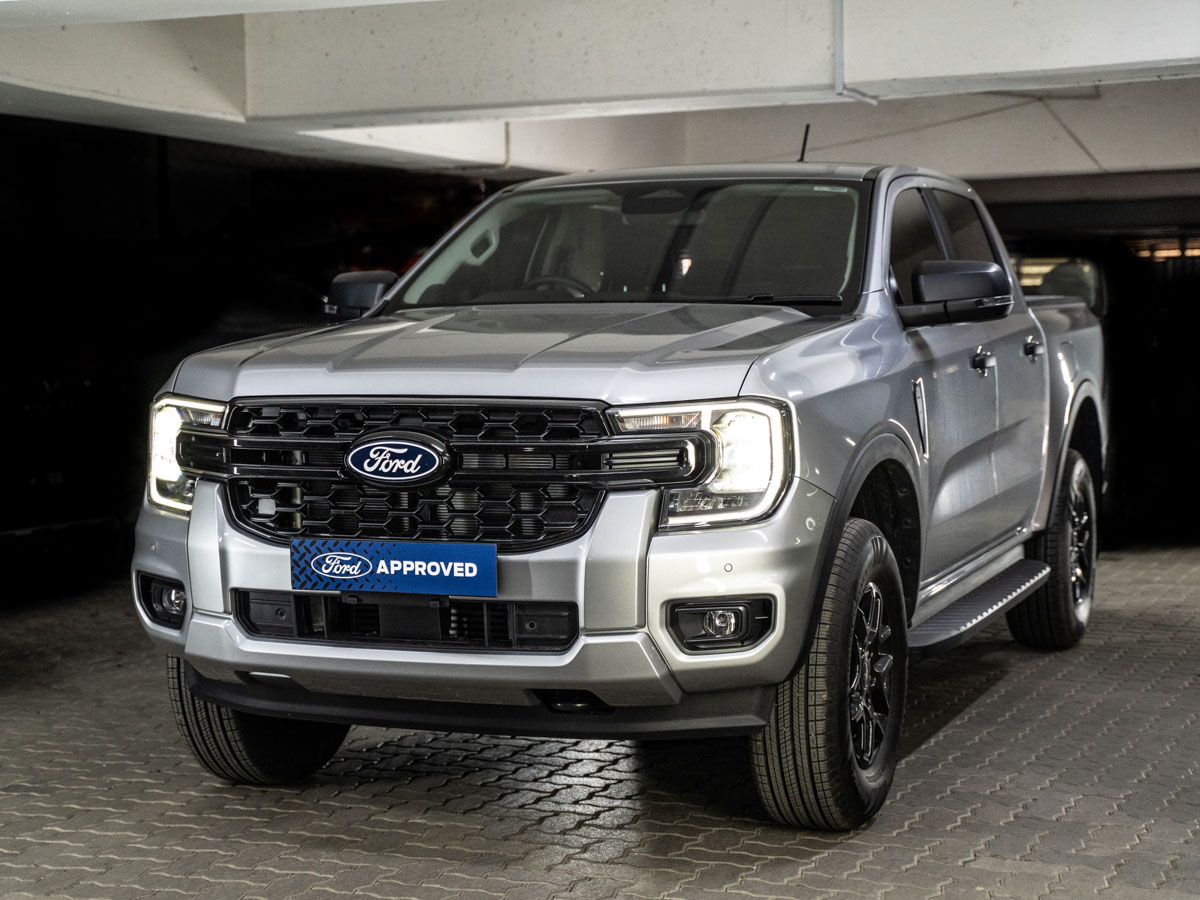 Used 2026 Ford Ranger 2.0 SiT double cab XLT