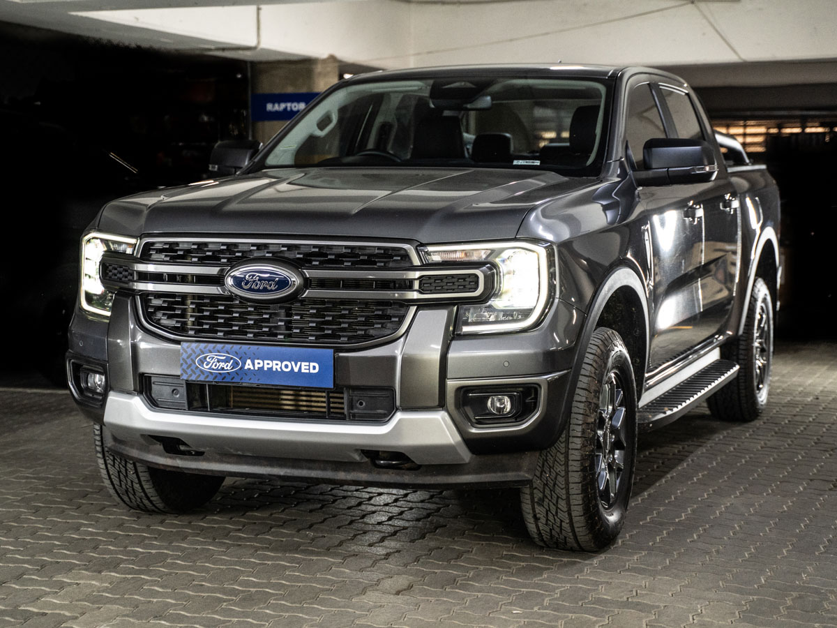 Used 2025 Ford Ranger 2.0 BiTurbo double cab XLT