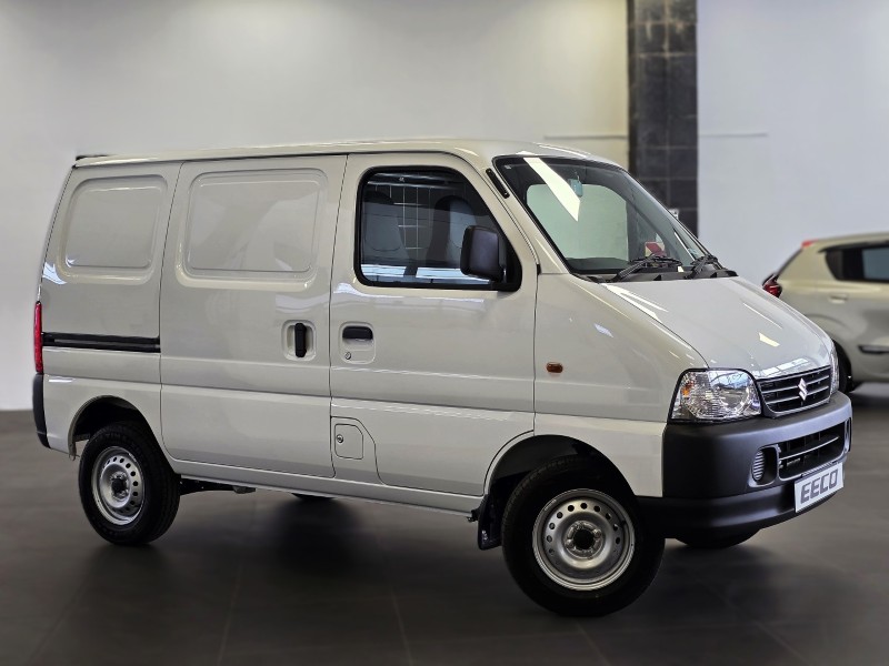 Used 2026 Suzuki Eeco 1.2 panel van