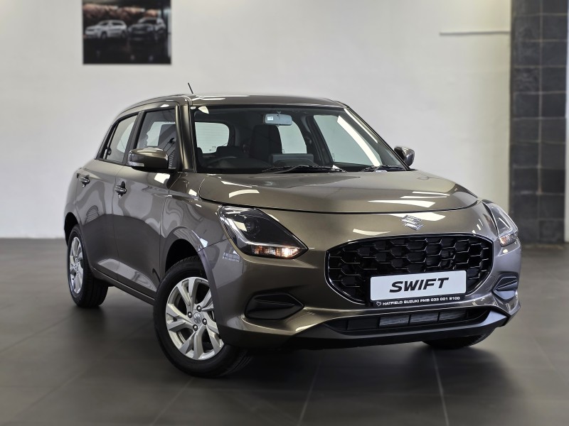New 2026 Suzuki Swift 1.2 GL+ auto
