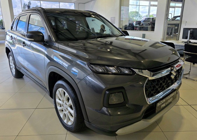 Used 2025 Suzuki Grand Vitara 1.5 GL auto