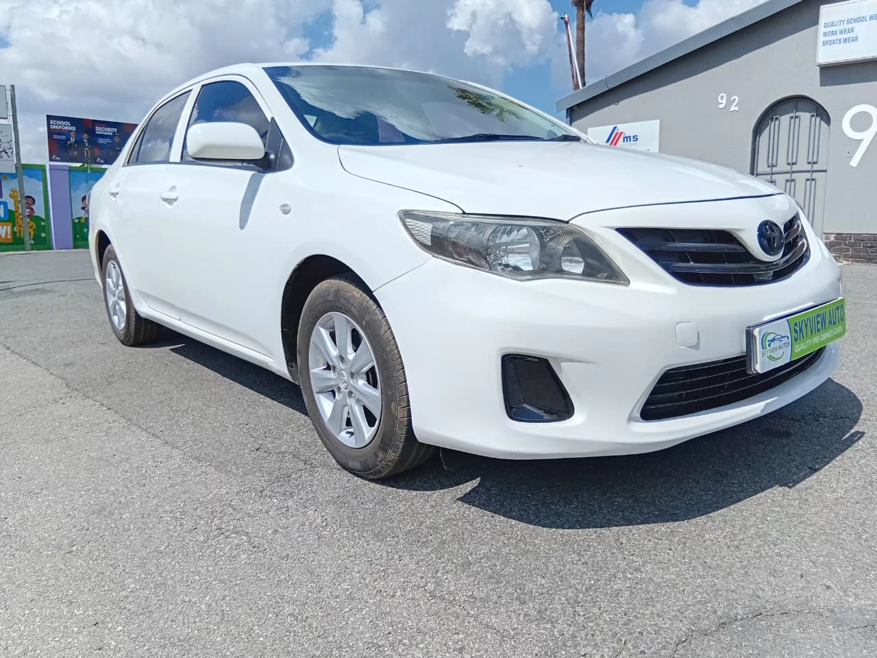 Used 2018 Toyota Corolla Quest 1.6