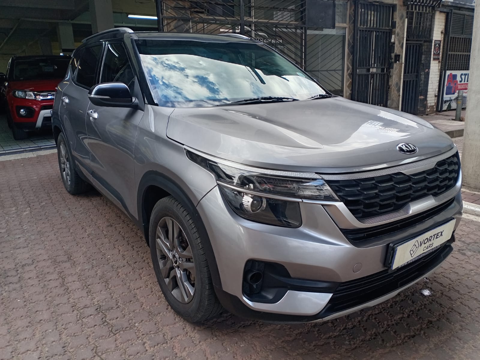 Used 2020 Kia Seltos 1.5 LS auto