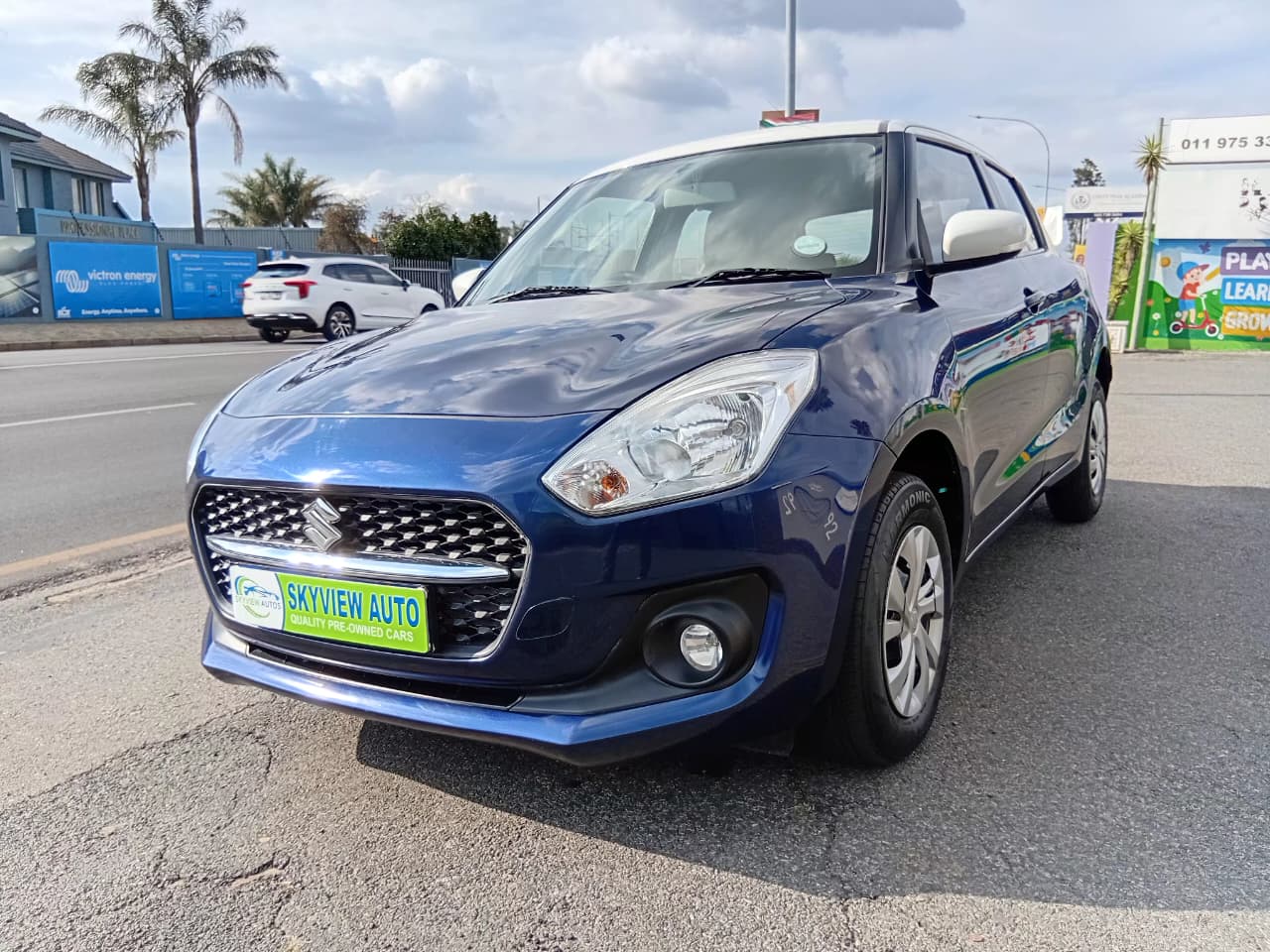 Used 2021 Suzuki Swift 1.2 GL
