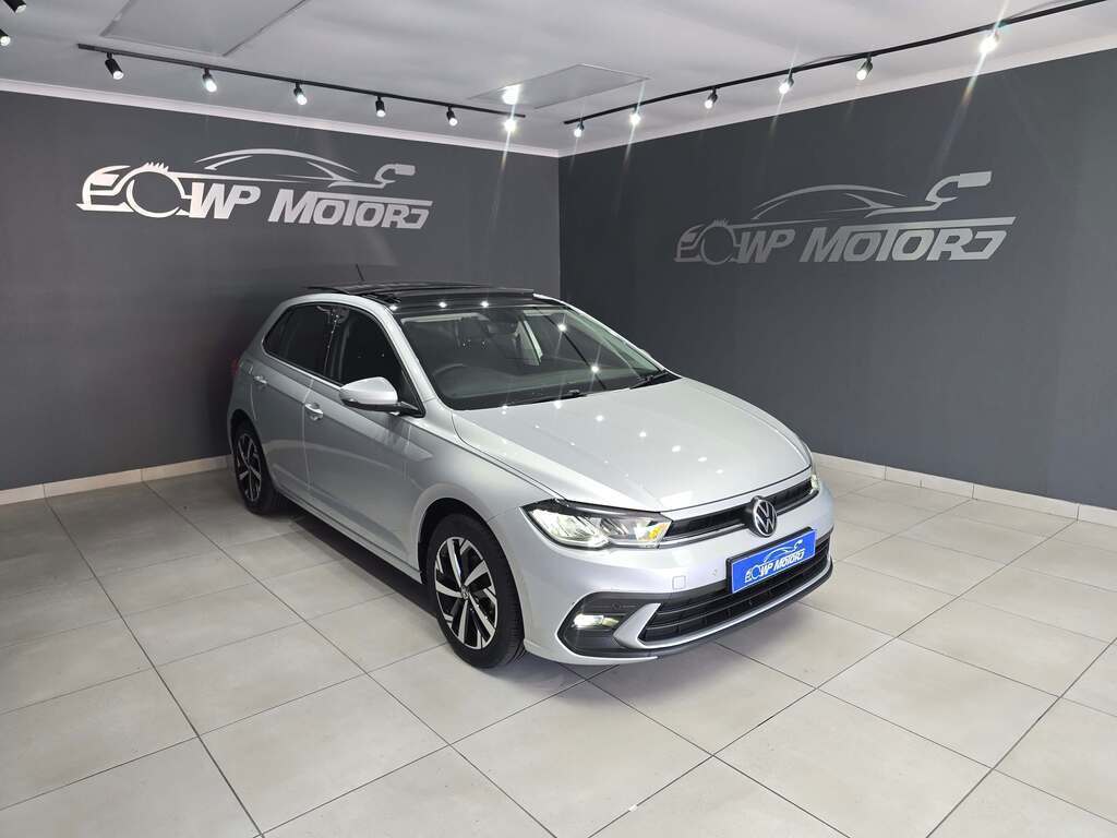 Used 2026 Volkswagen Polo hatch 1.0TSI Life manual