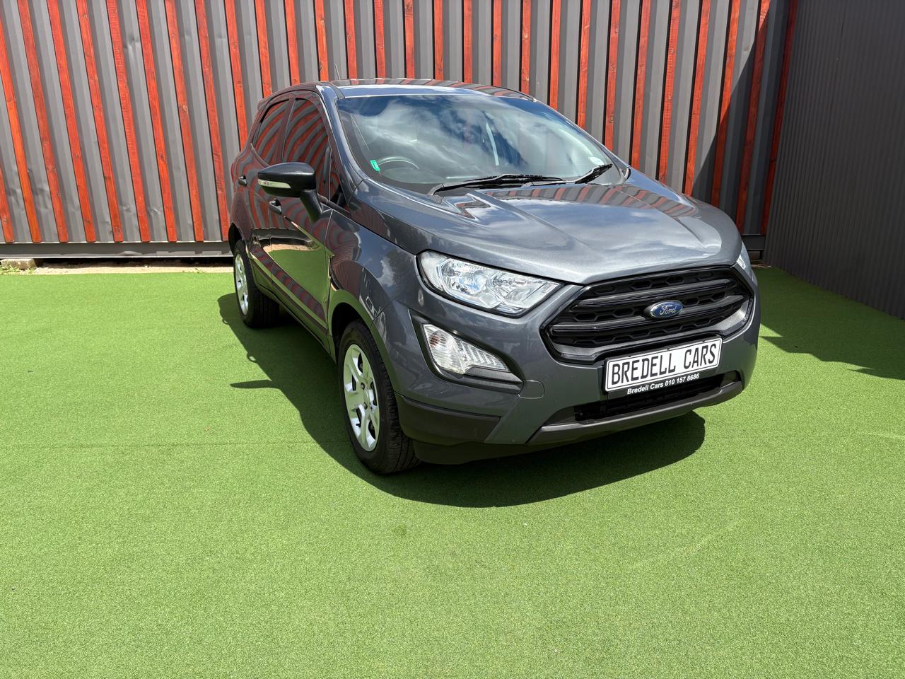 Used 2018 Ford EcoSport 1.5TDCi Ambiente