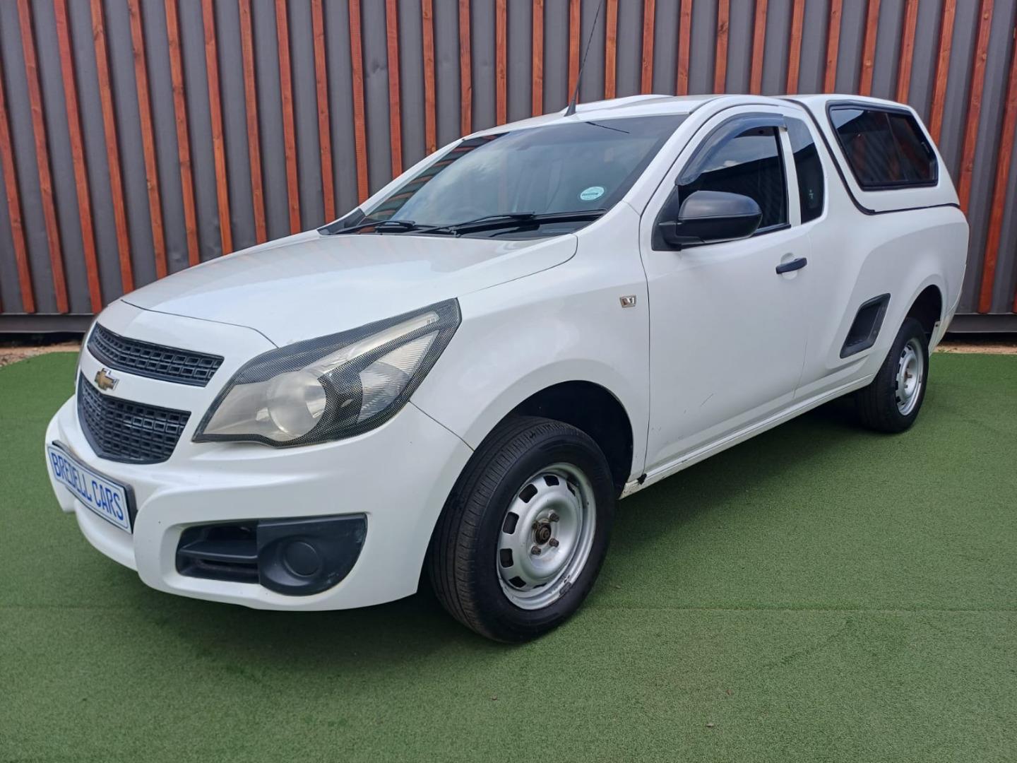 Used 2016 Chevrolet Utility 1.4 UteSpaza Edition