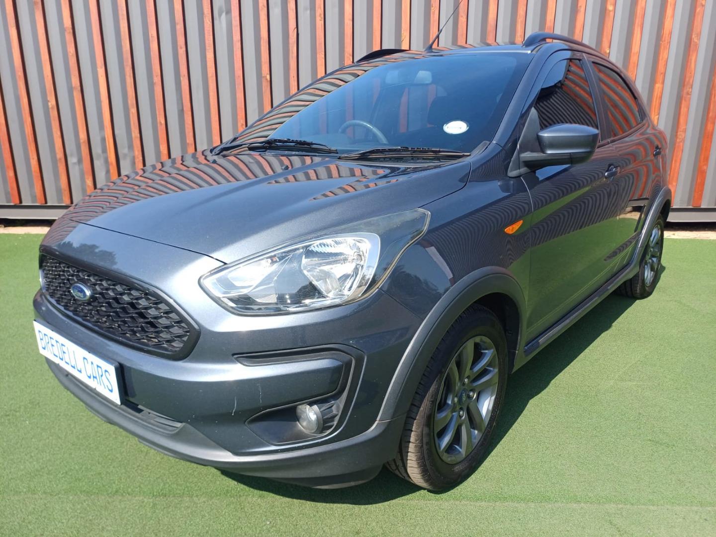 Used 2020 Ford Figo Freestyle 1.5 Trend