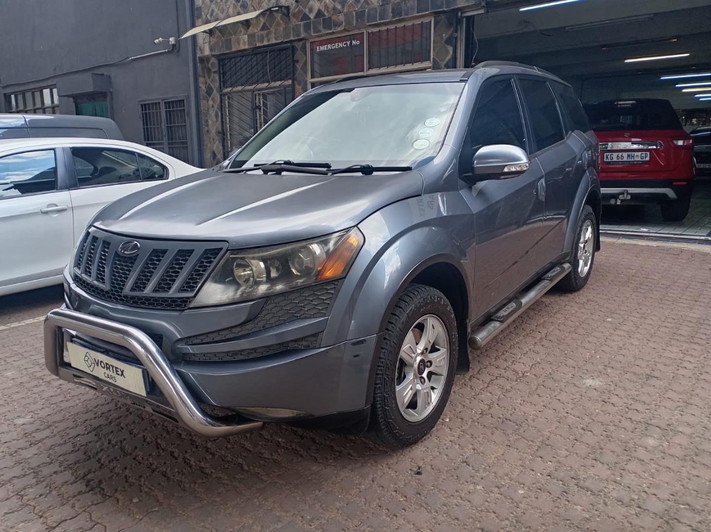 Used 2013 Mahindra XUV500 2.2CRDe W6