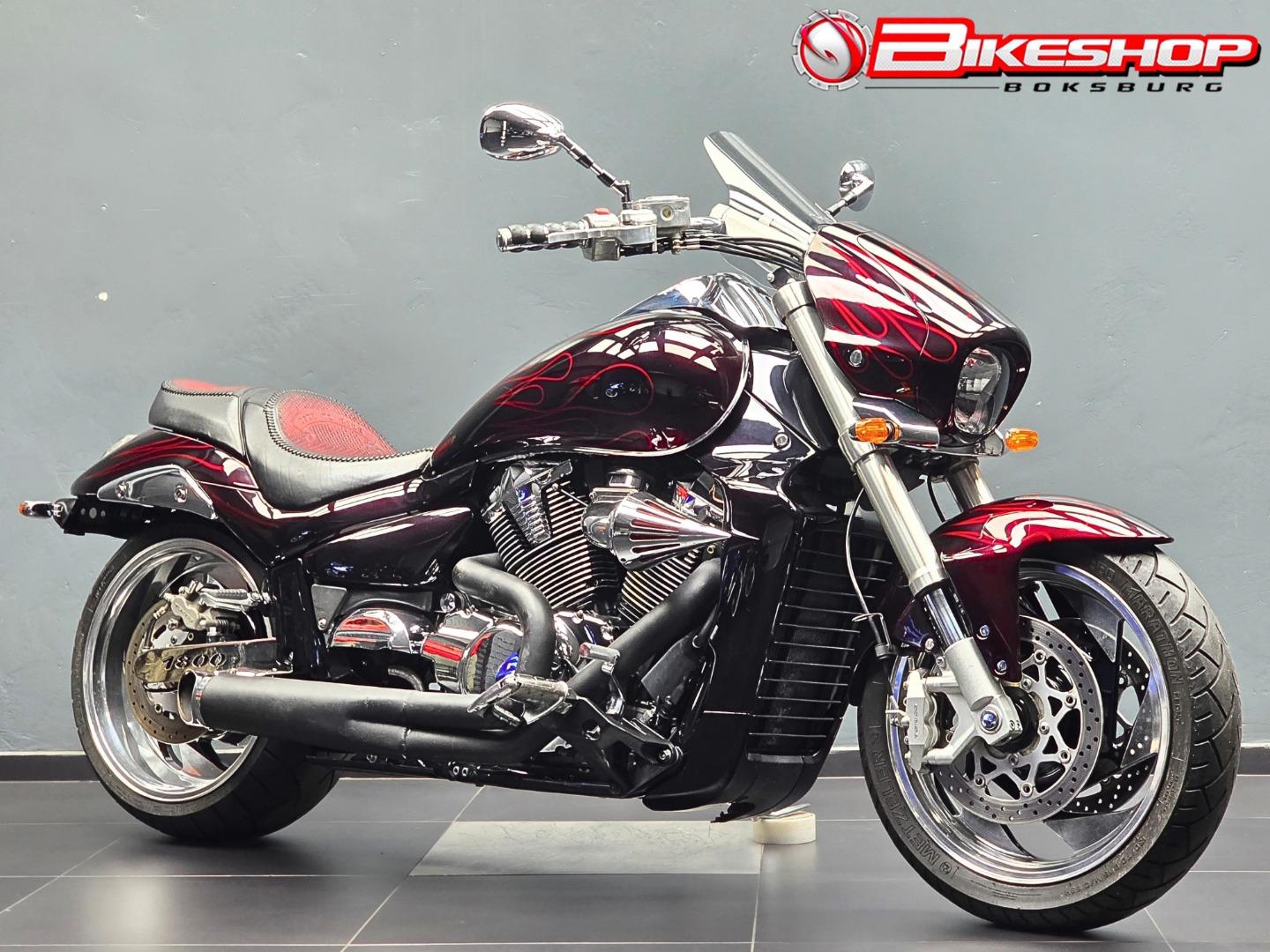Used 2011 Suzuki VZR1800 BOULEVARD M109R