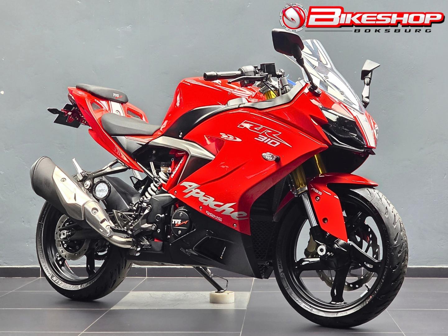 Used 2026 TVS 310RR APACHE