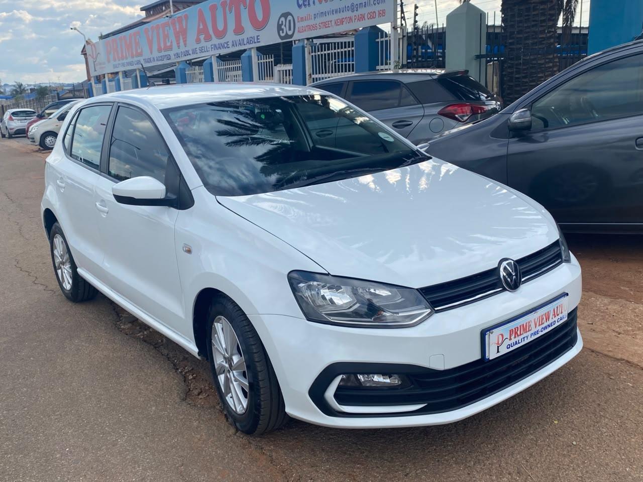 Used 2025 Volkswagen Polo Vivo hatch 1.6 Life