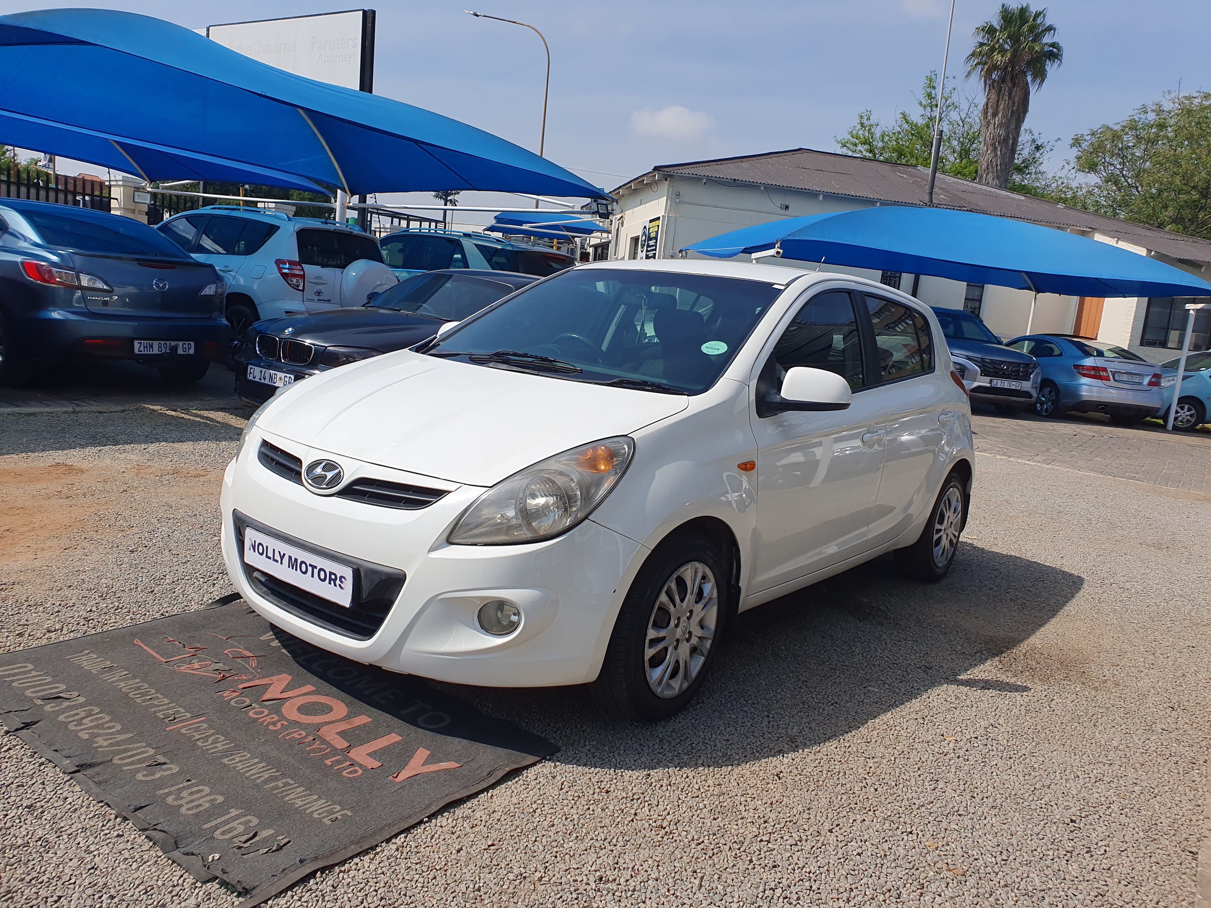 Used 2012 Hyundai i20 1.4 Fluid