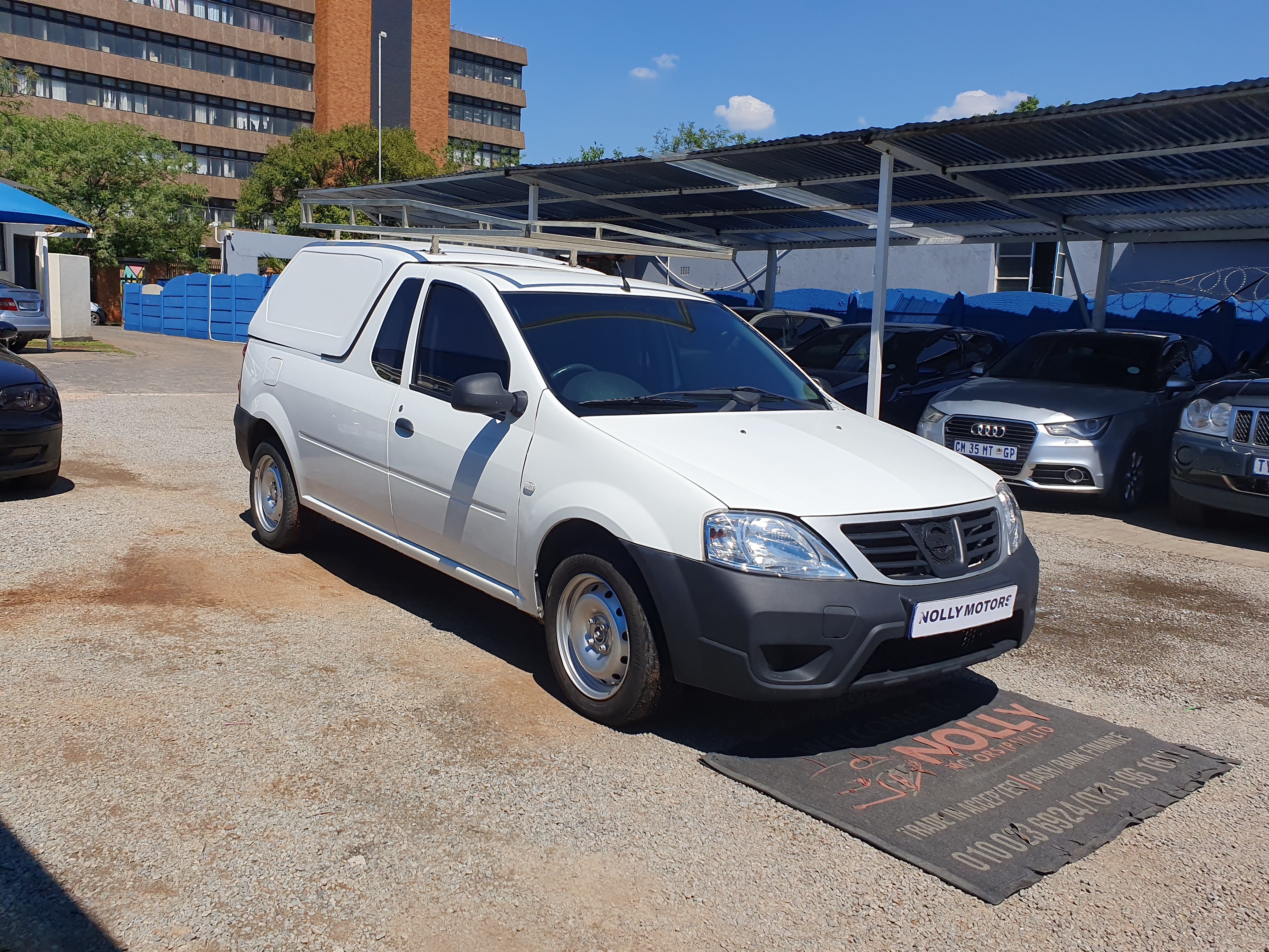 Used 2023 Nissan NP200 1.6i (aircon)
