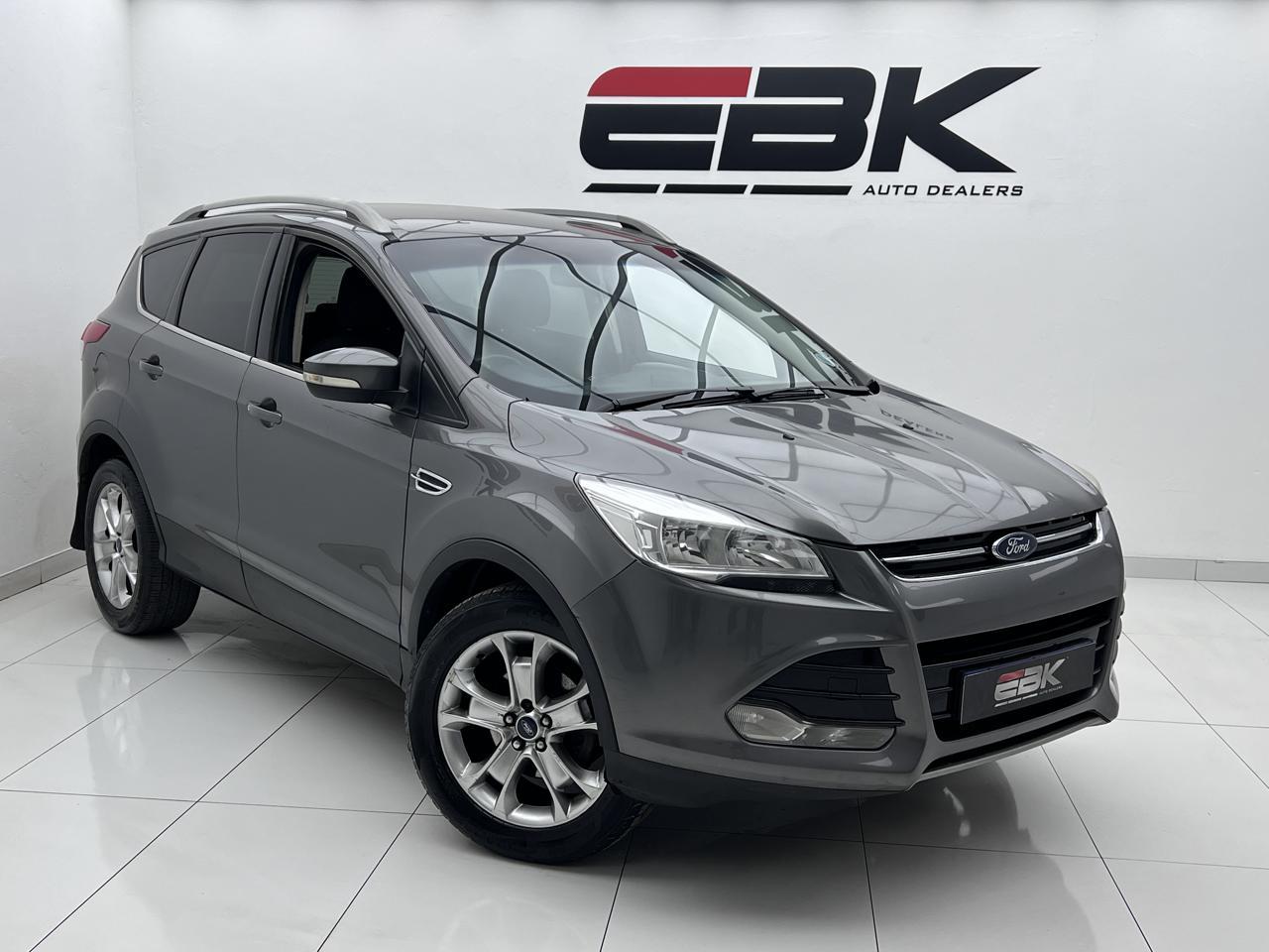 Used 2014 Ford Kuga 1.5T Ambiente