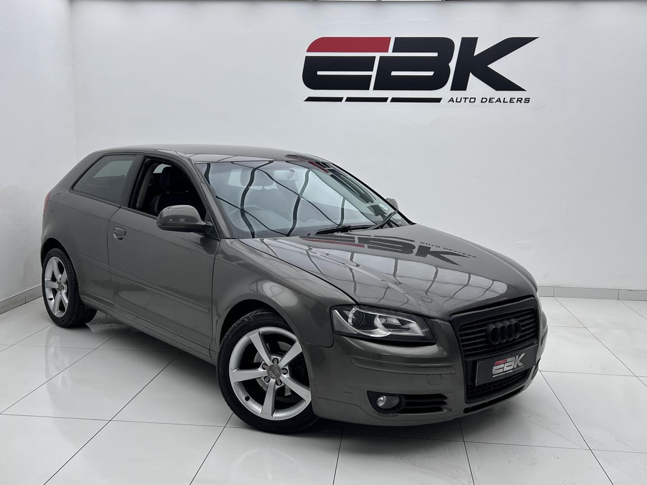 Used 2012 Audi A3 3-door 1.4TFSI S auto