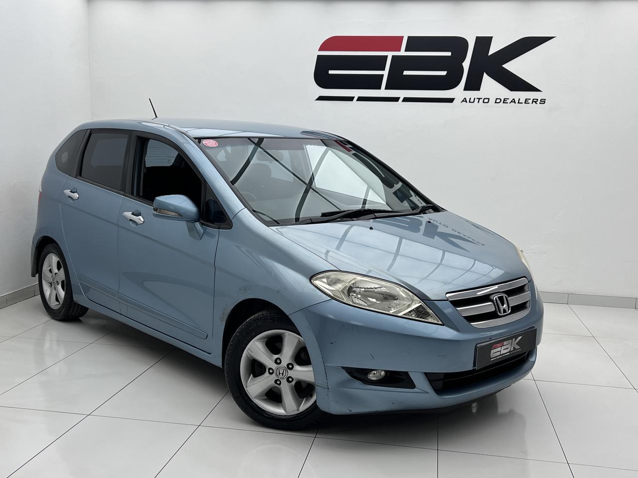 Used 2006 Honda FR-V 2.0