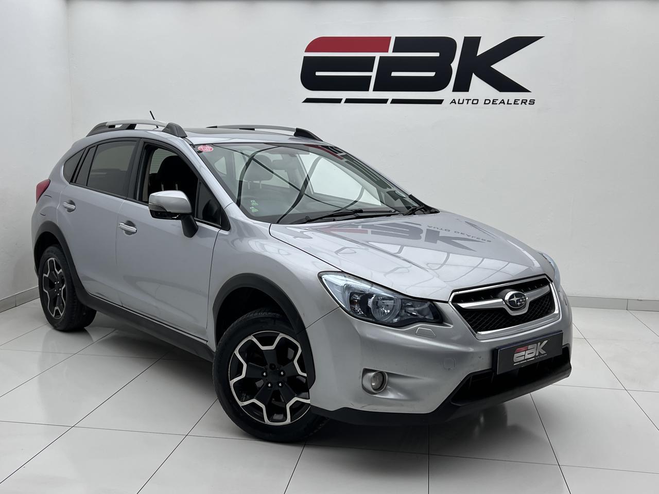 Used 2013 Subaru XV 2.0i auto