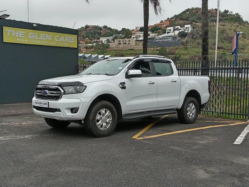 Used 2022 Ford Ranger 2.0 BiTurbo double cab Wildtrak