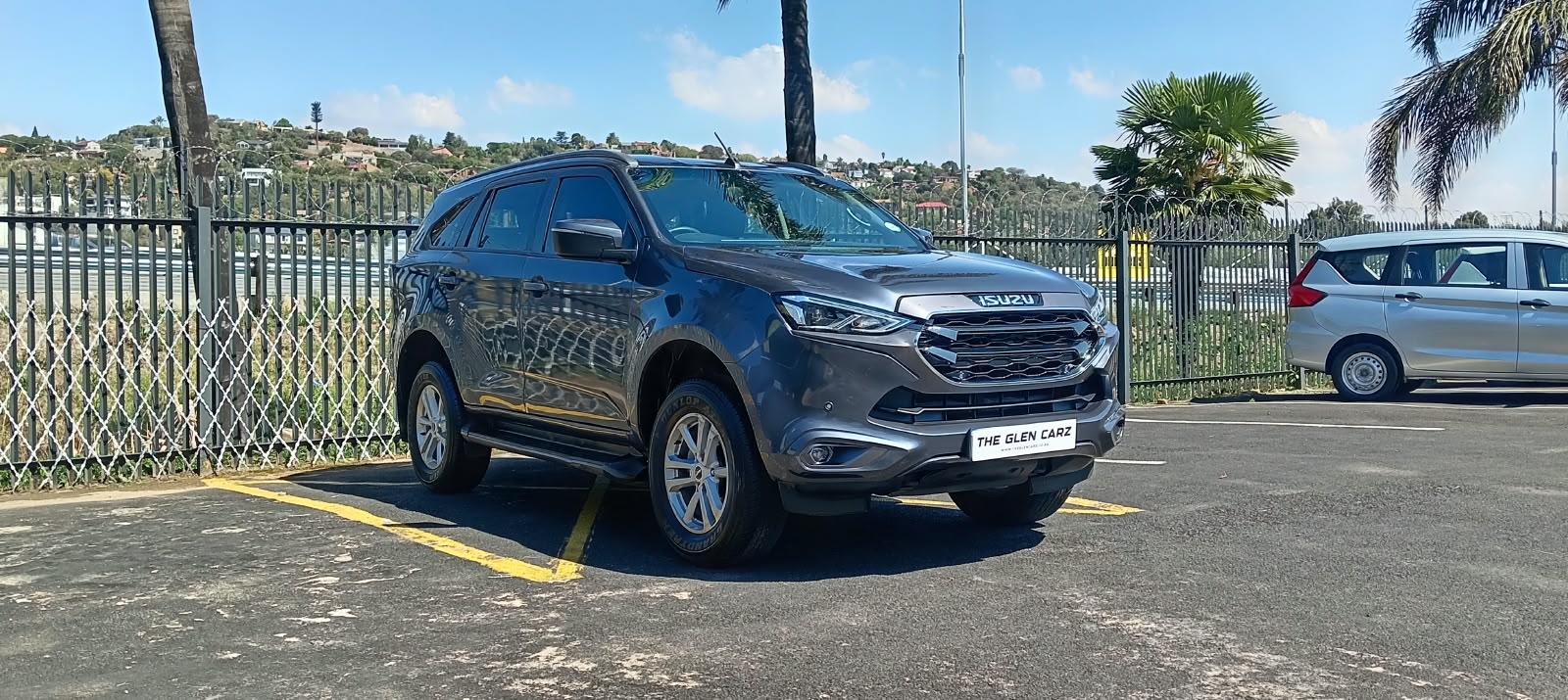 Used 2022 Isuzu mu-X 3.0TD LS 4x4