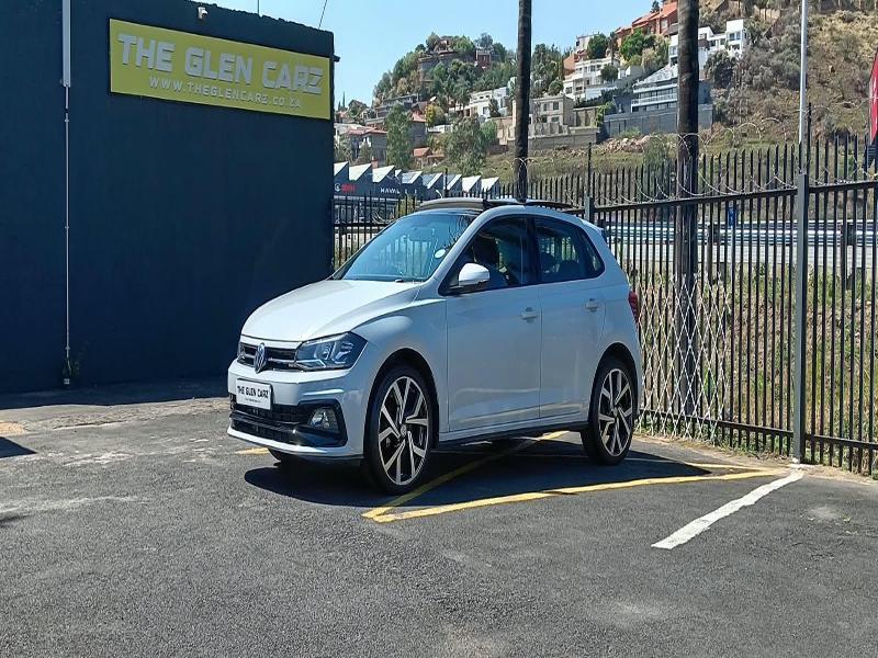 New 2019 Volkswagen Polo hatch 1.0TSI Comfortline auto