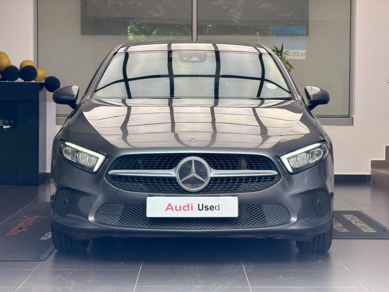 Used 2020 Mercedes-Benz A-Class A200 sedan AMG Line