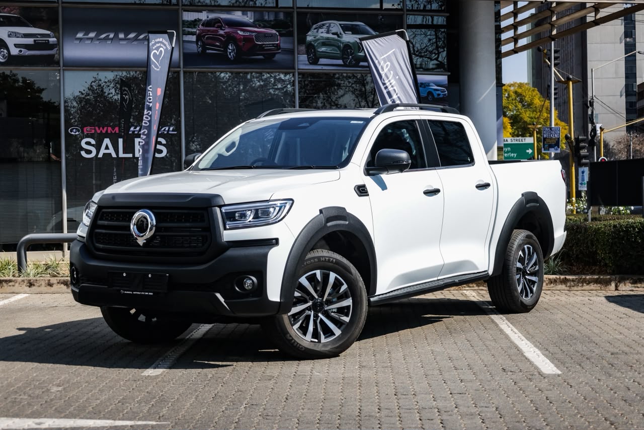 Used 2026 GWM P300 2.4T double cab LT 4x4