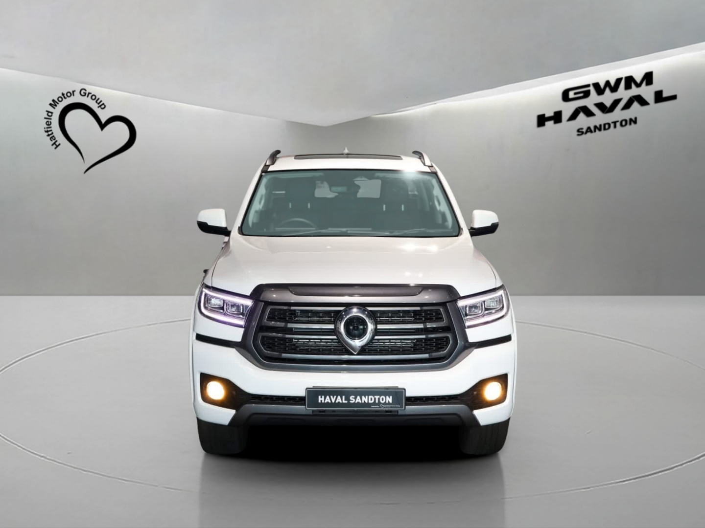 New 2026 GWM P300 2.4T double cab LS