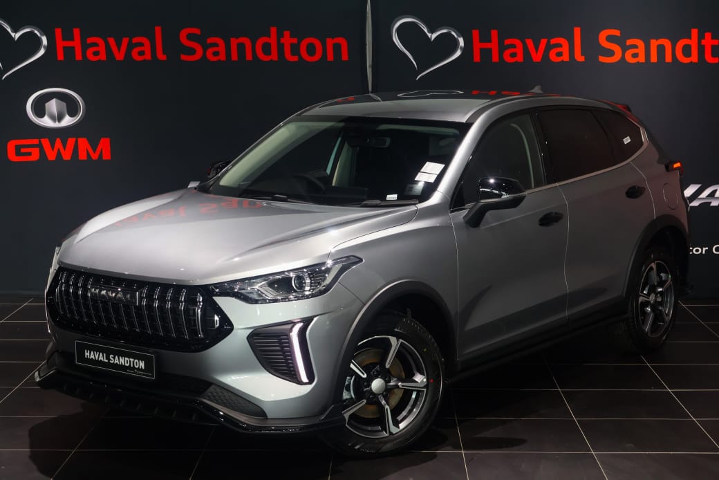 New 2026 Haval Jolion 1.5T Premium