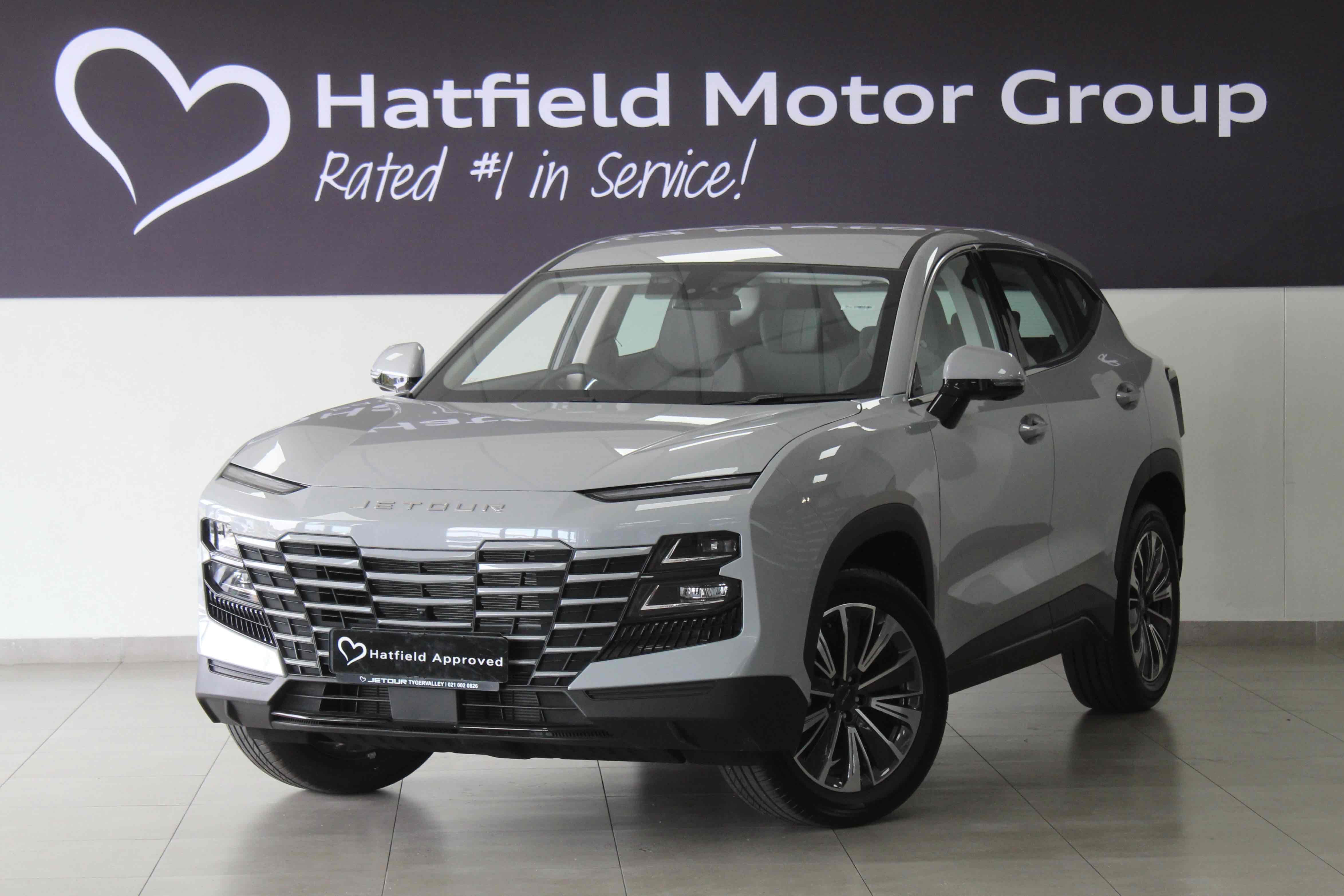 Used 2026 Jetour Das